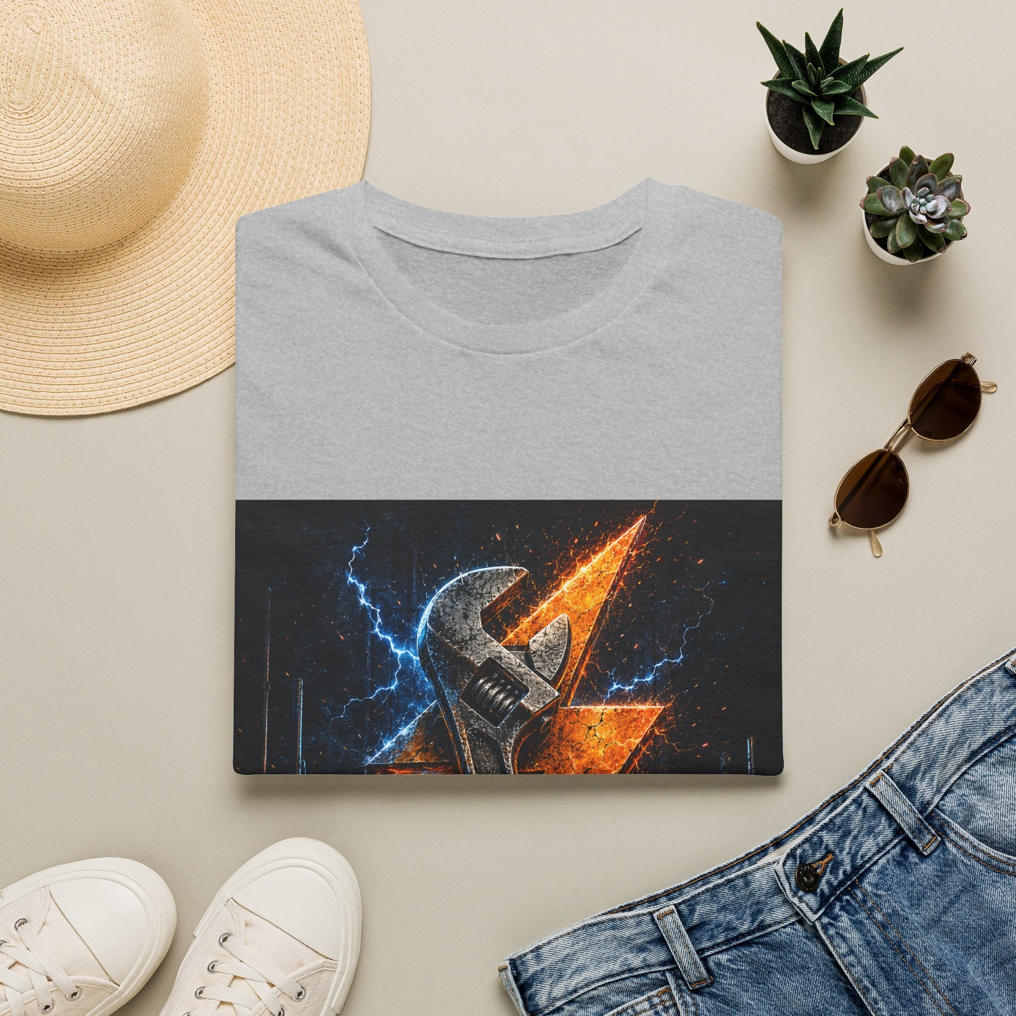 Spark The Fix Classic Tee