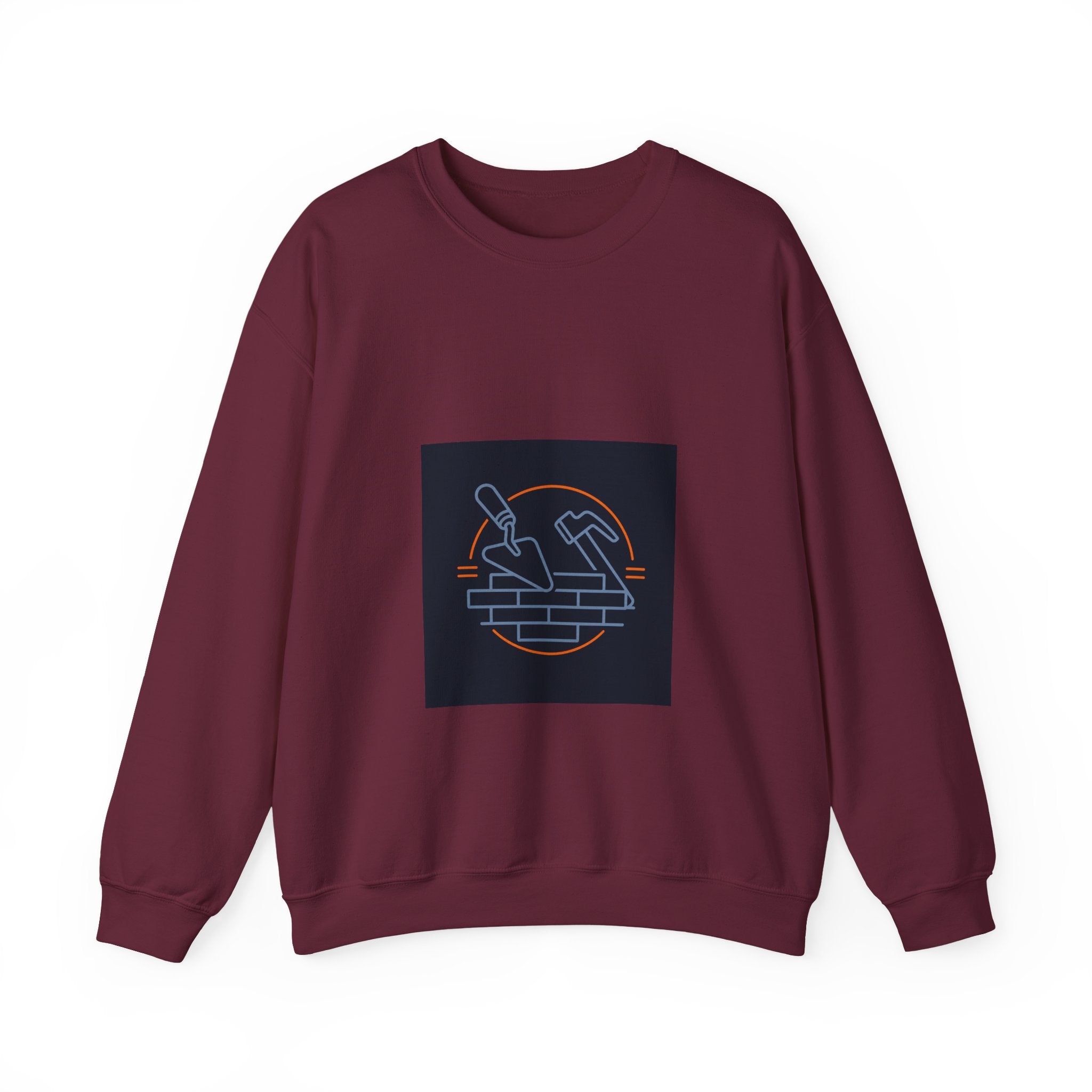 Building A Better Tomorrow Sweatshirt