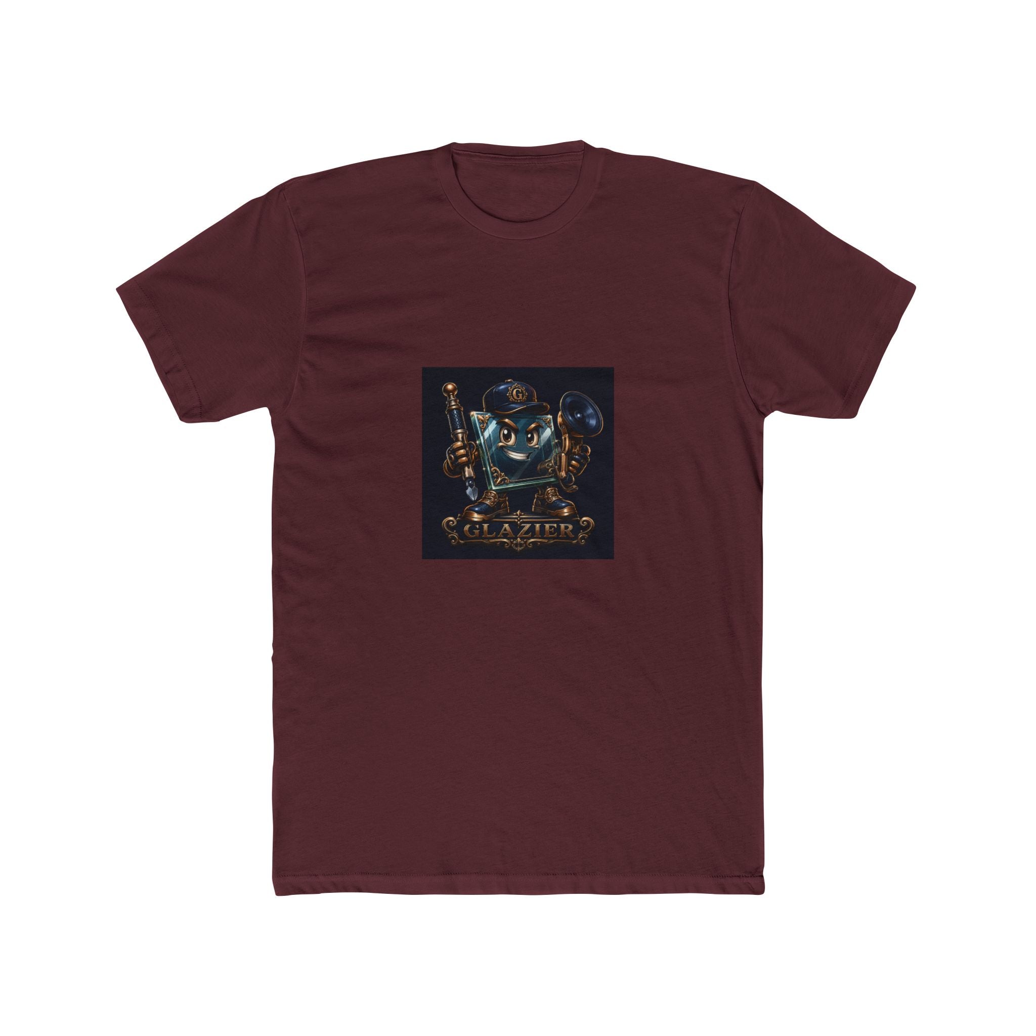 Glazier Glass Hero Tee