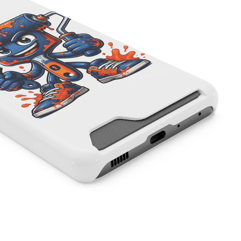 Painting Powerhouse Phone Case