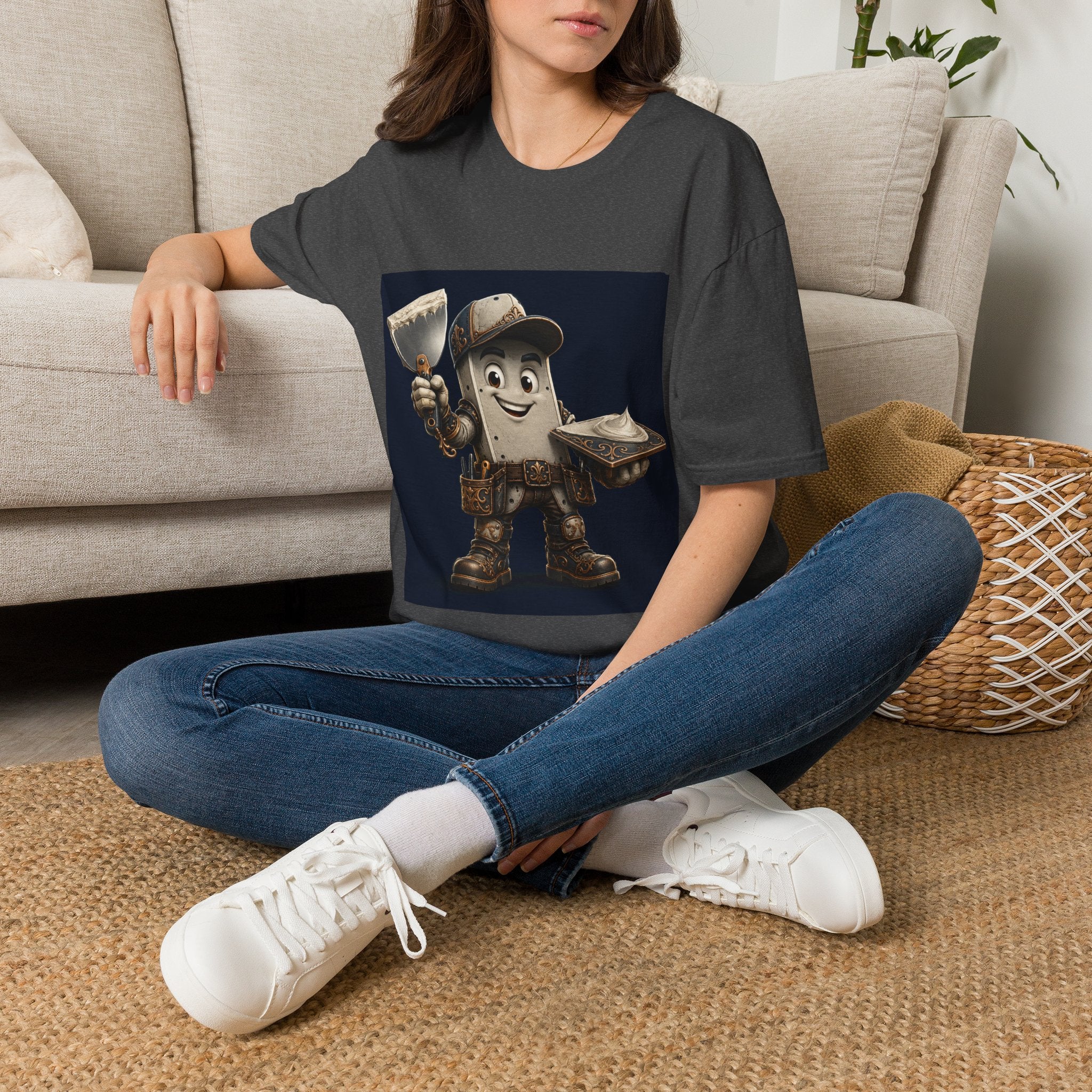 Tiler Buddy Classic Tee