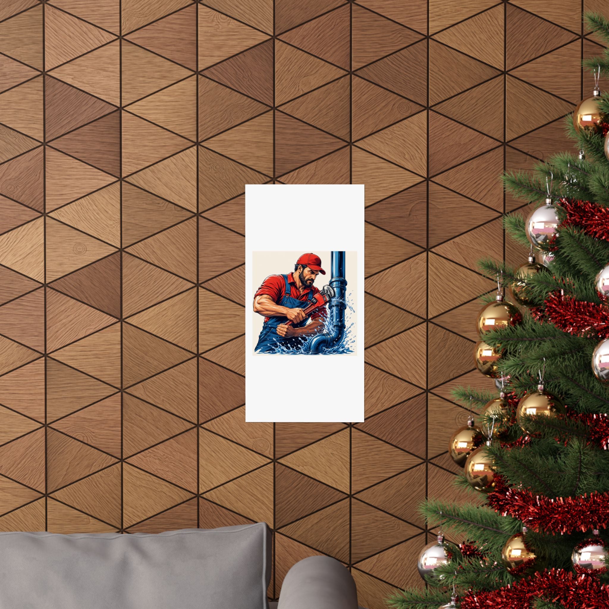 Fixing Leaks Like A Pro Poster