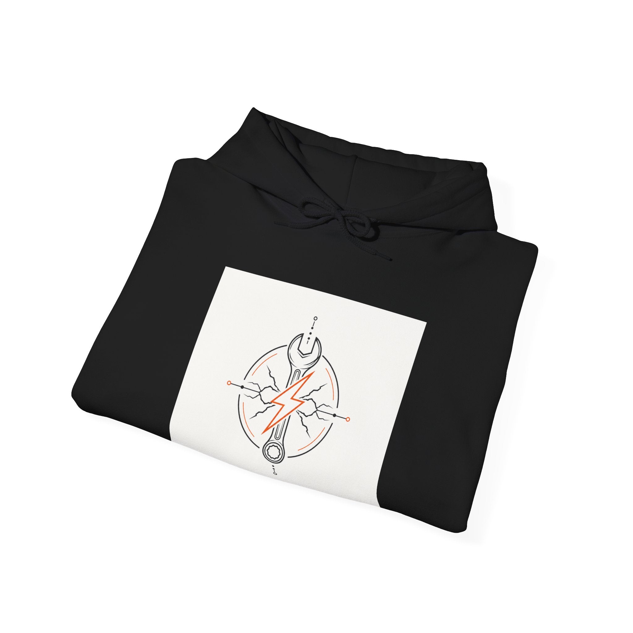 Spark The Engine Hoodie