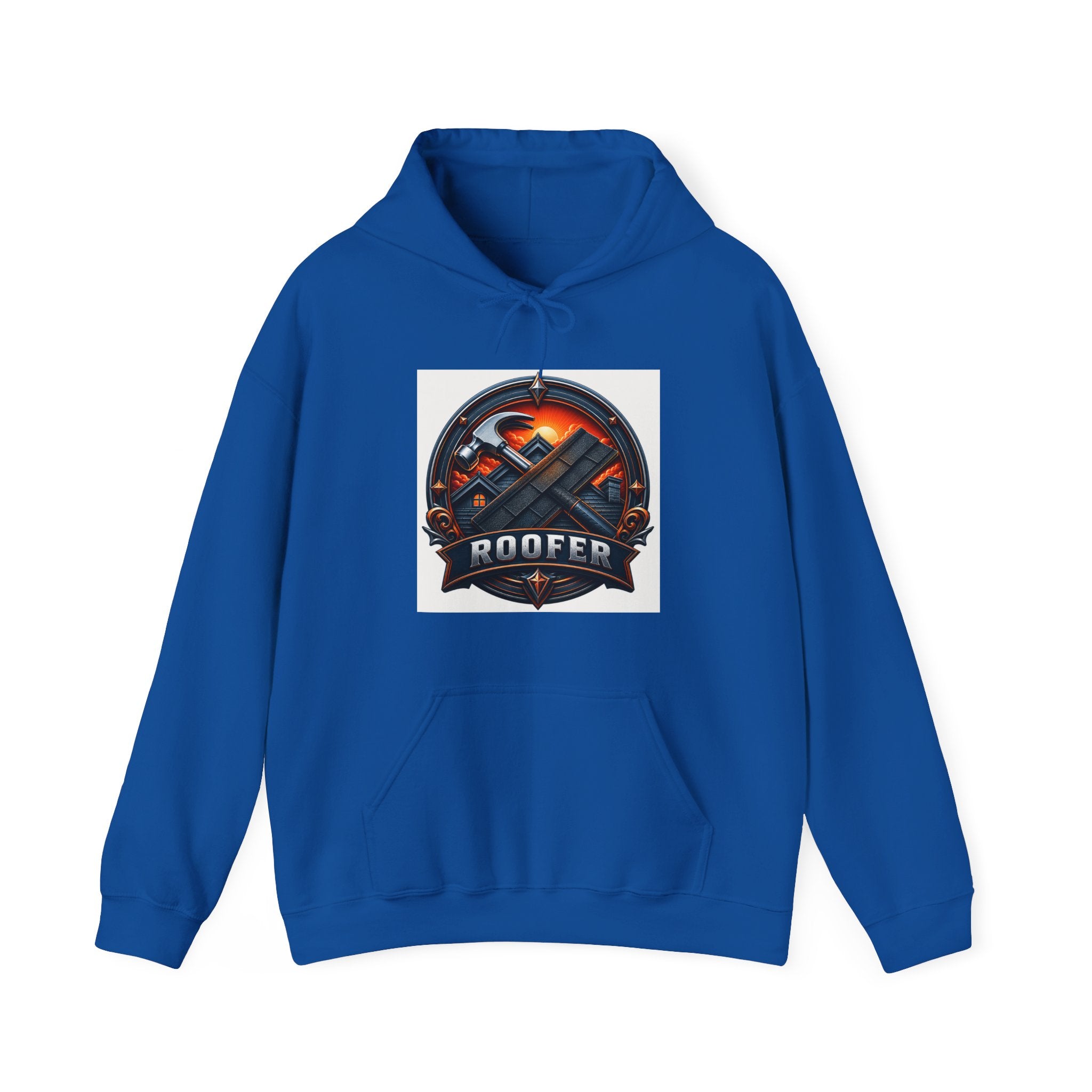 Roofer Pride Hoodie