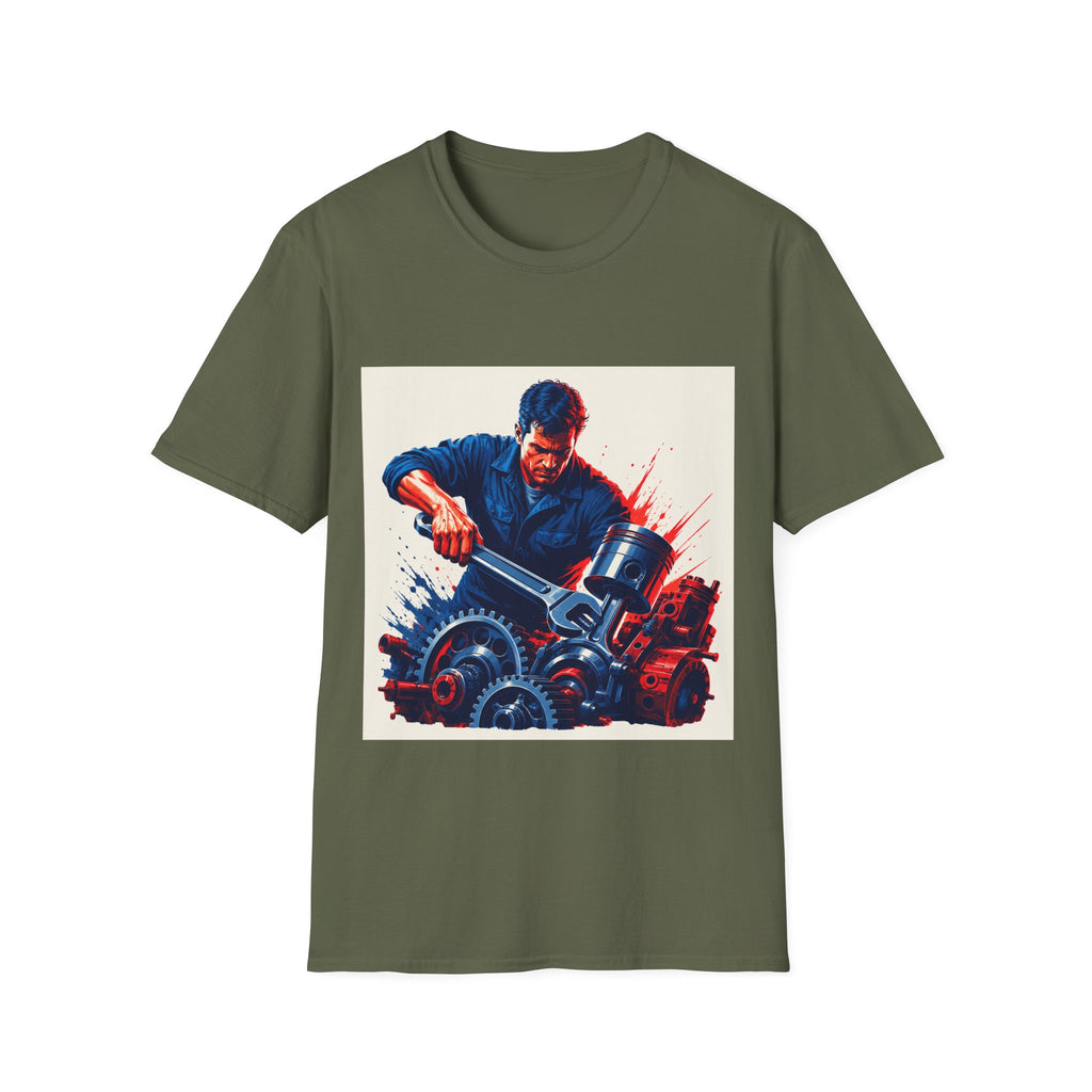 Mechanic Life Classic Tee