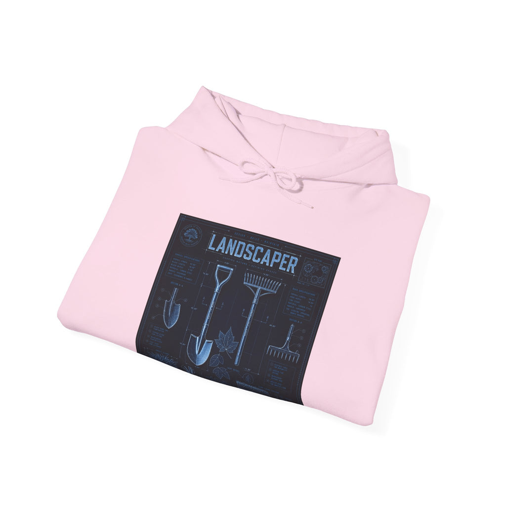 Landscaper's Toolbox Essentials Hoodie