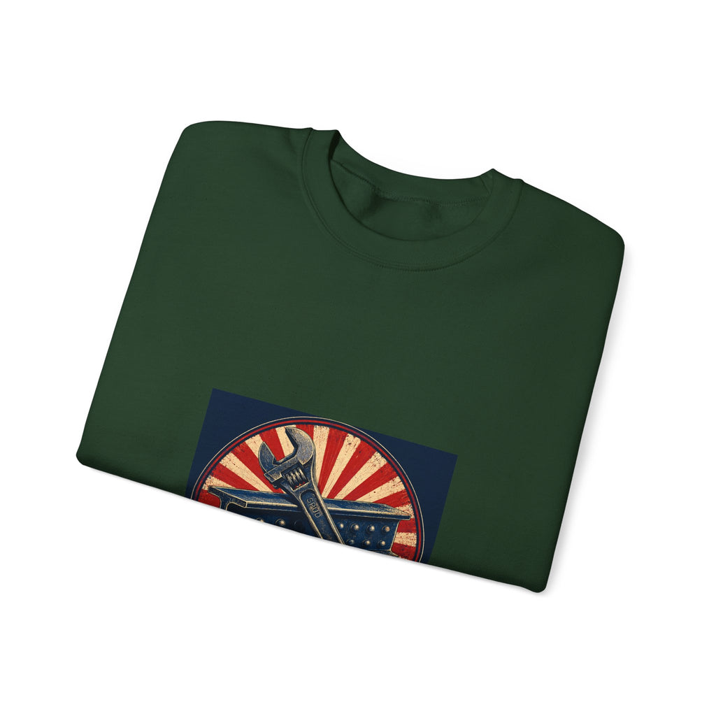 American Ironworker Pride Sweatshirt