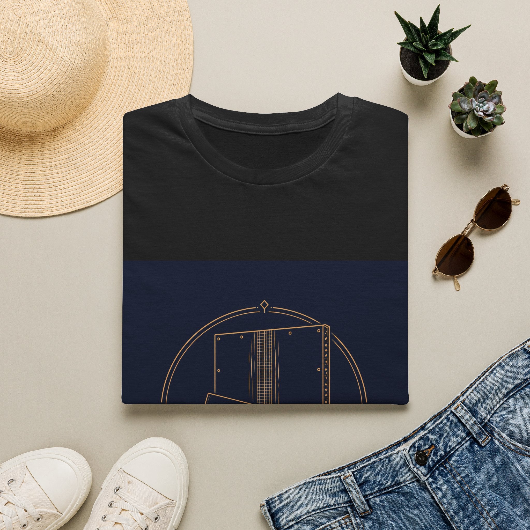 Painter's Perfect Circle Classic Tee
