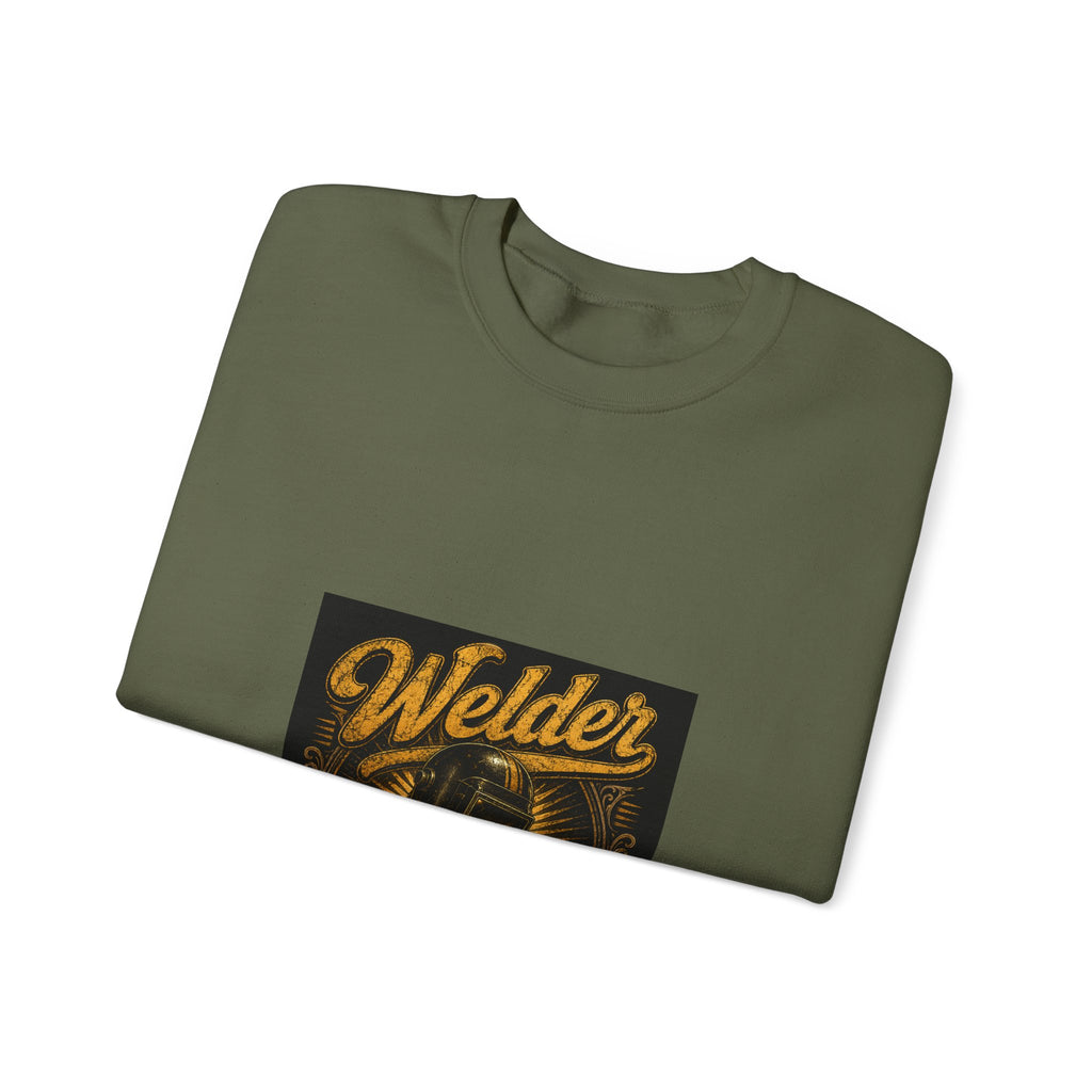 Proud Welder Heritage Sweatshirt