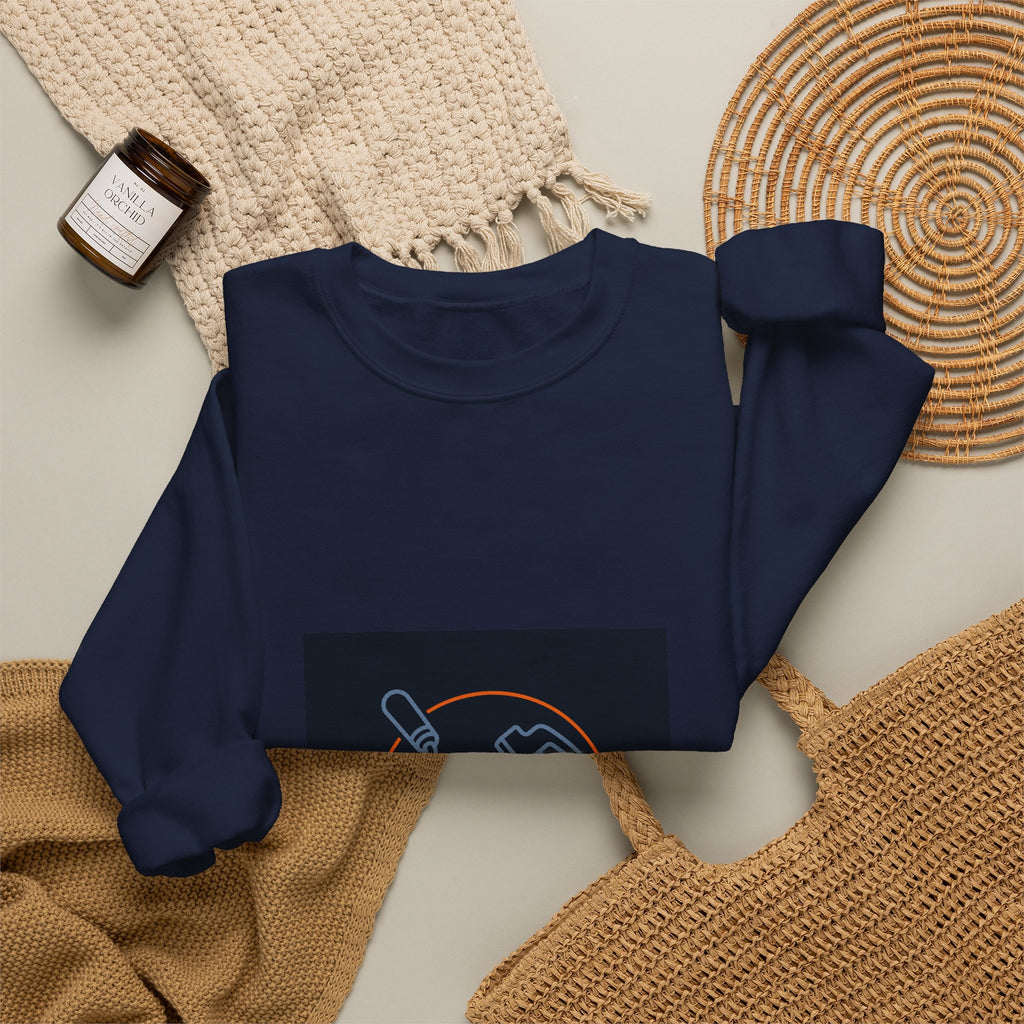 Building A Better Tomorrow Sweatshirt