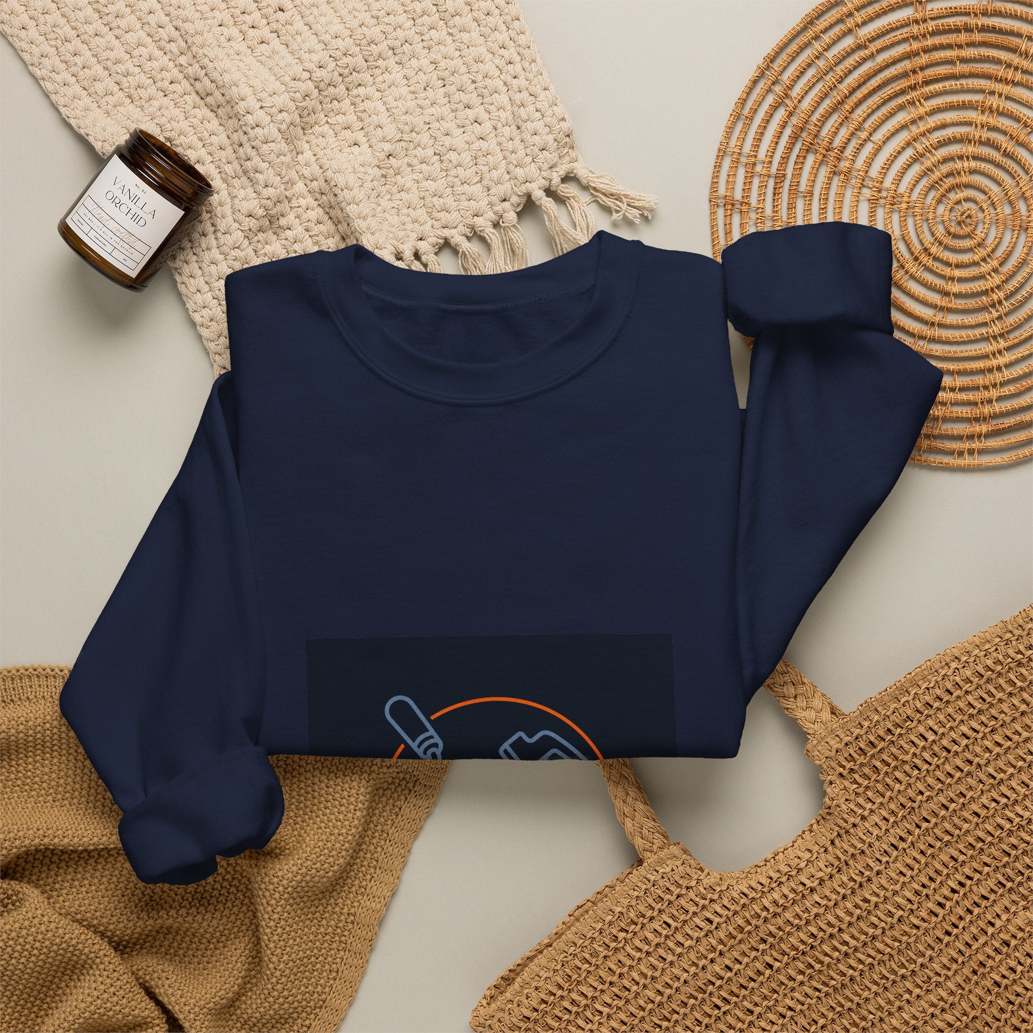 Building A Better Tomorrow Sweatshirt
