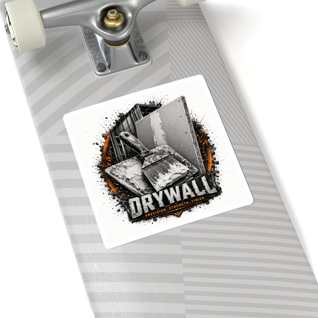 Drywall Pro Sticker