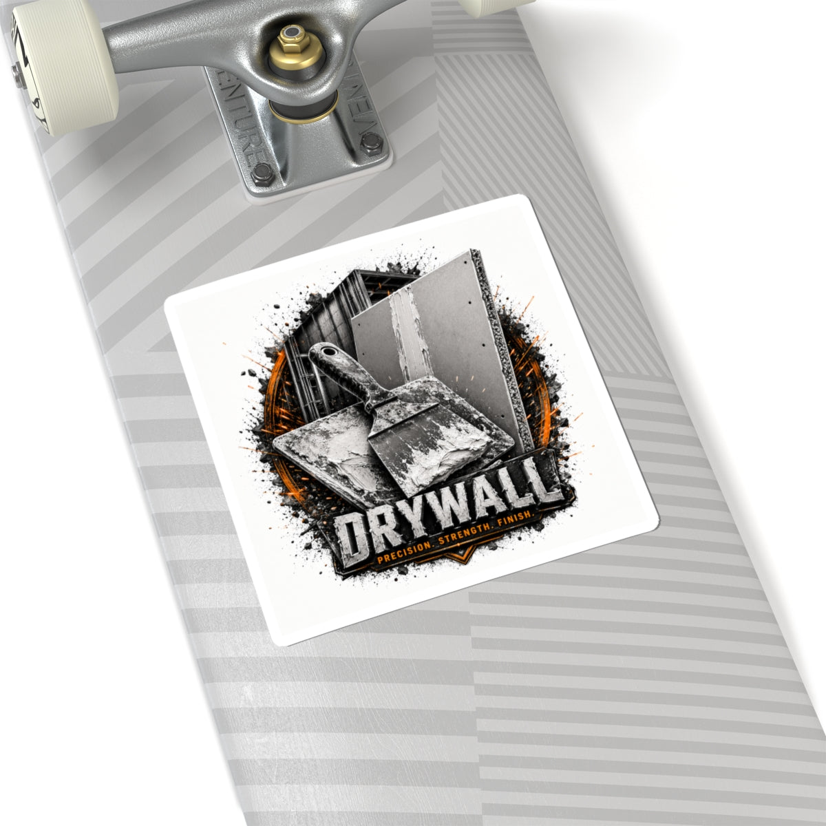 Drywall Pro Sticker