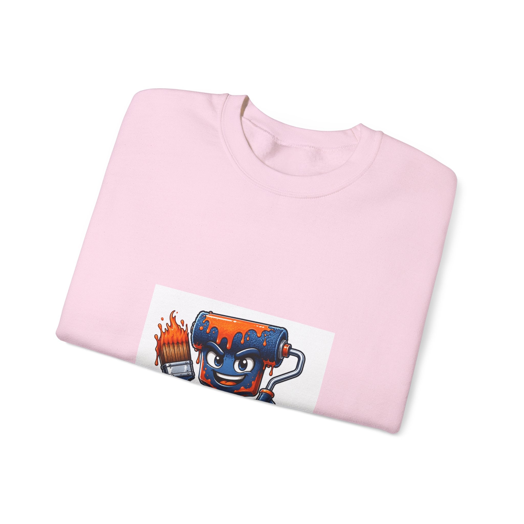 Painting Powerhouse Sweatshirt