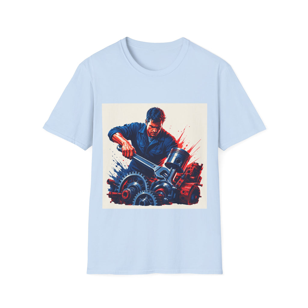 Mechanic Life Classic Tee