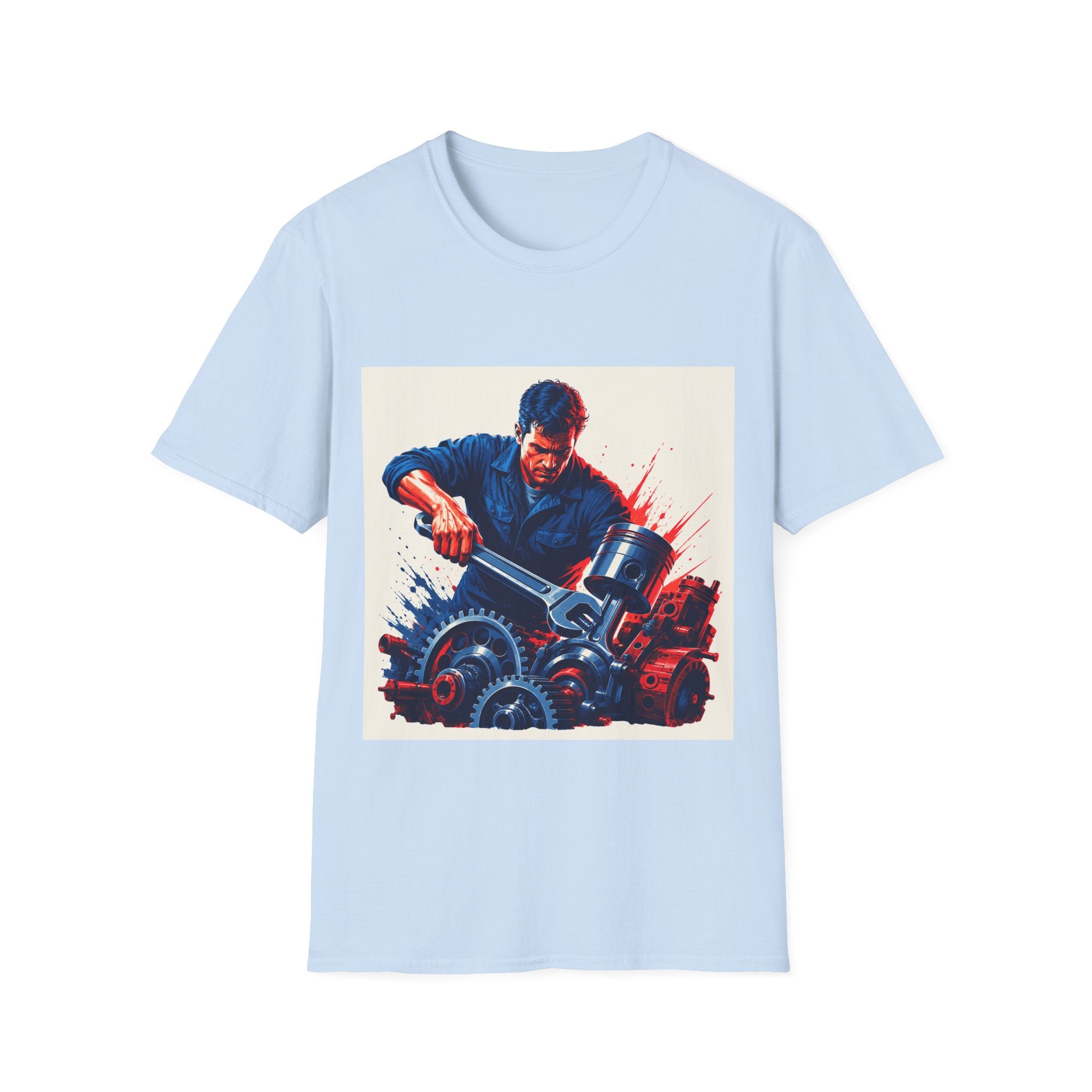 Mechanic Life Classic Tee