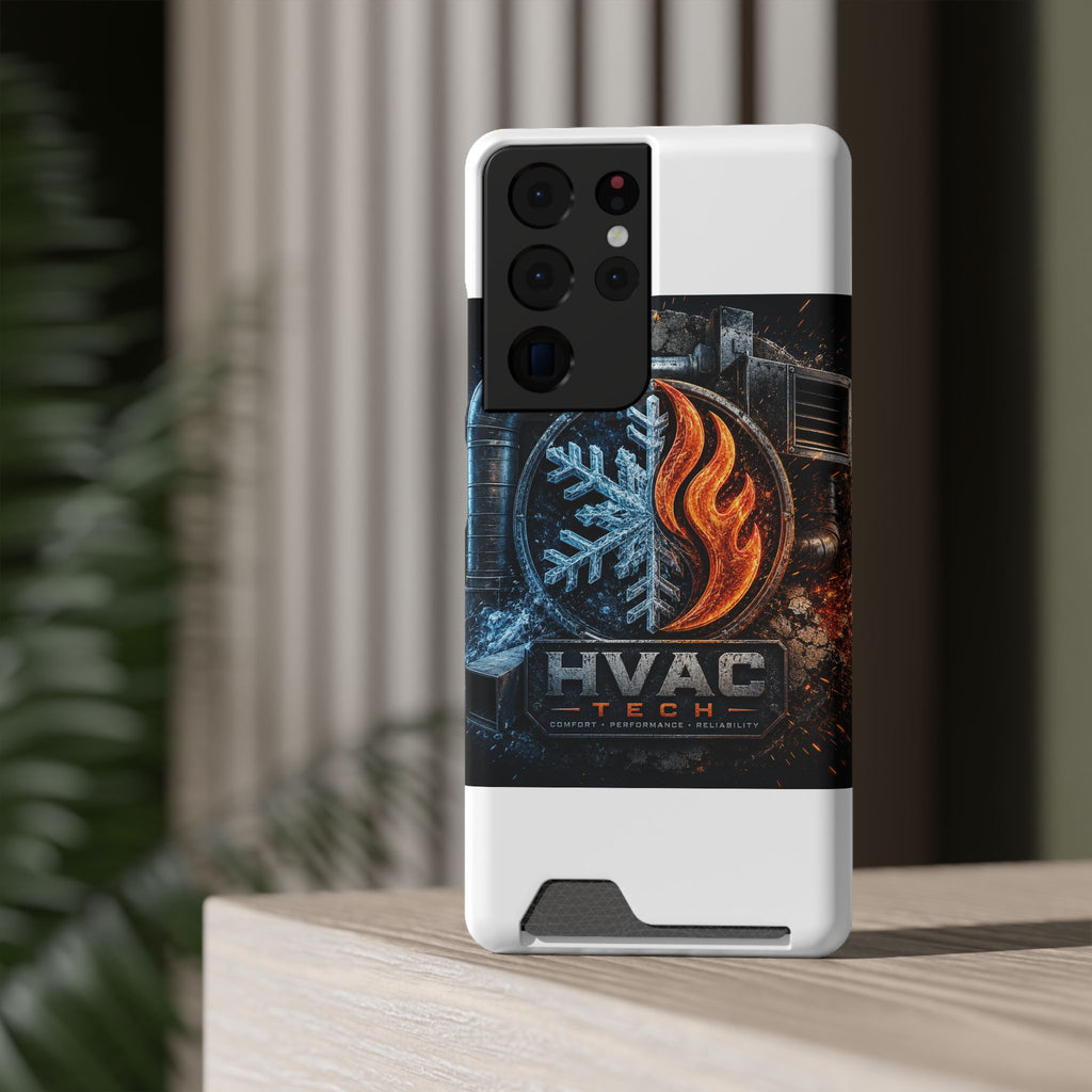 Hvac Technician Pride Phone Case