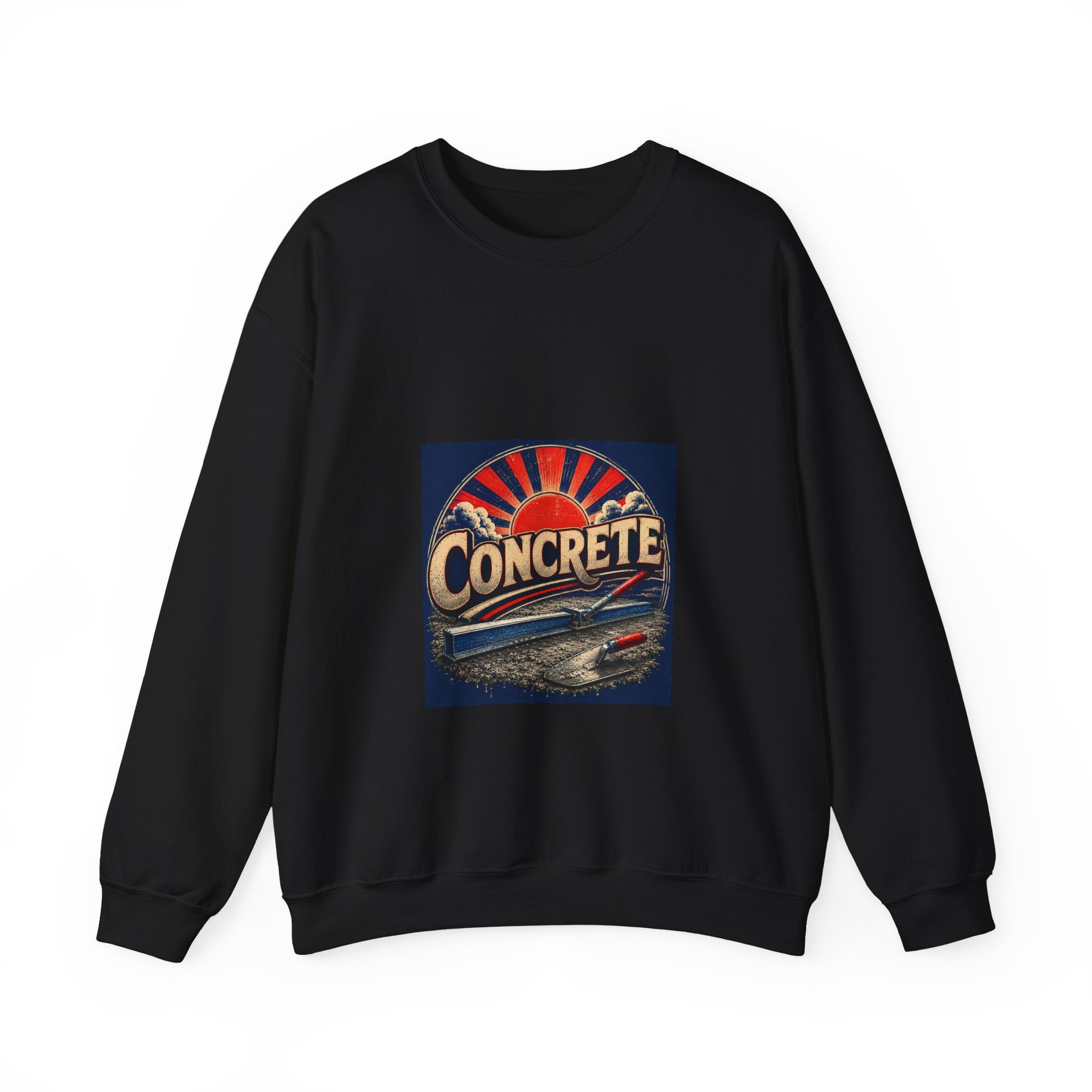 Concrete Crew Essentials Sweatshirt