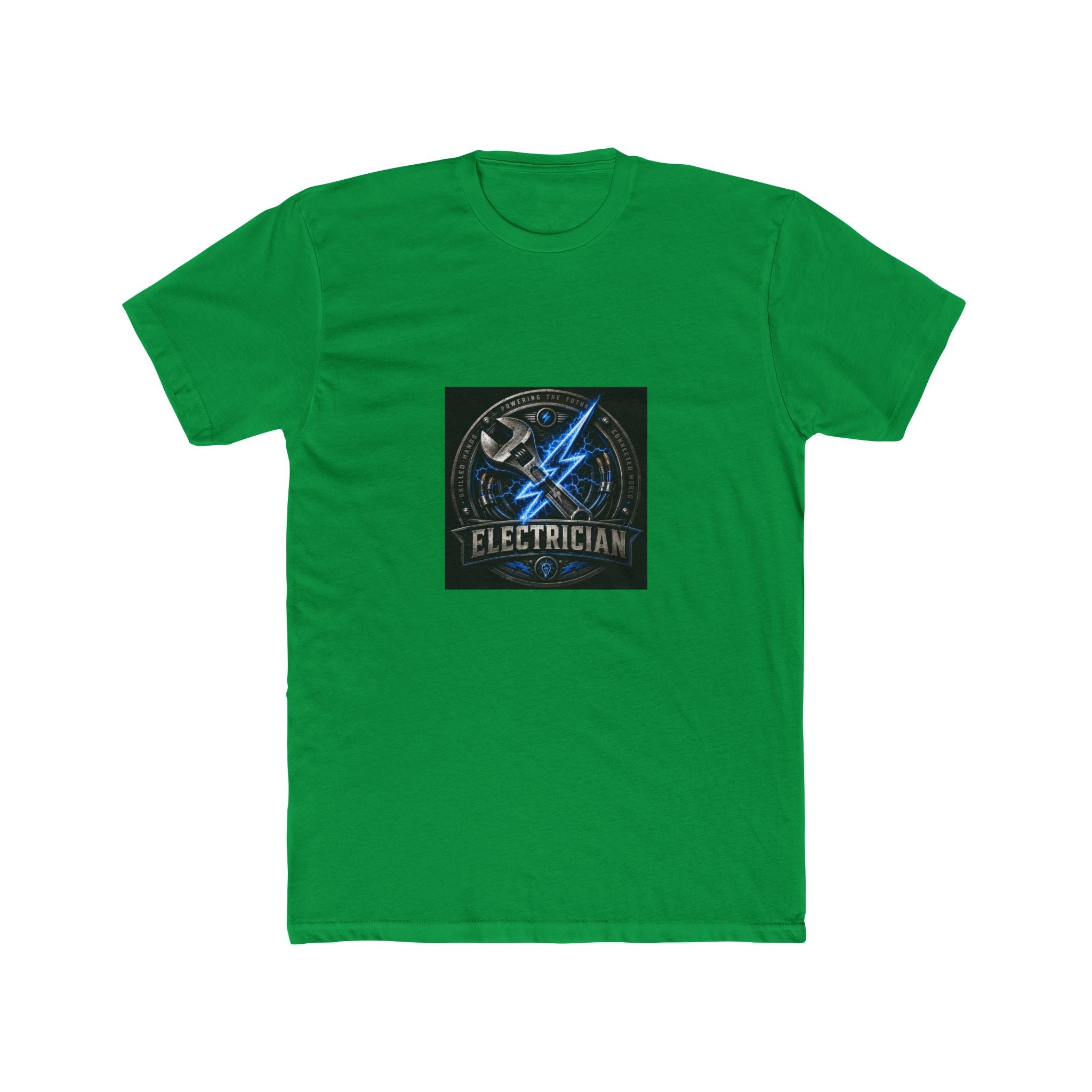 Powering The Future Electrician Tee
