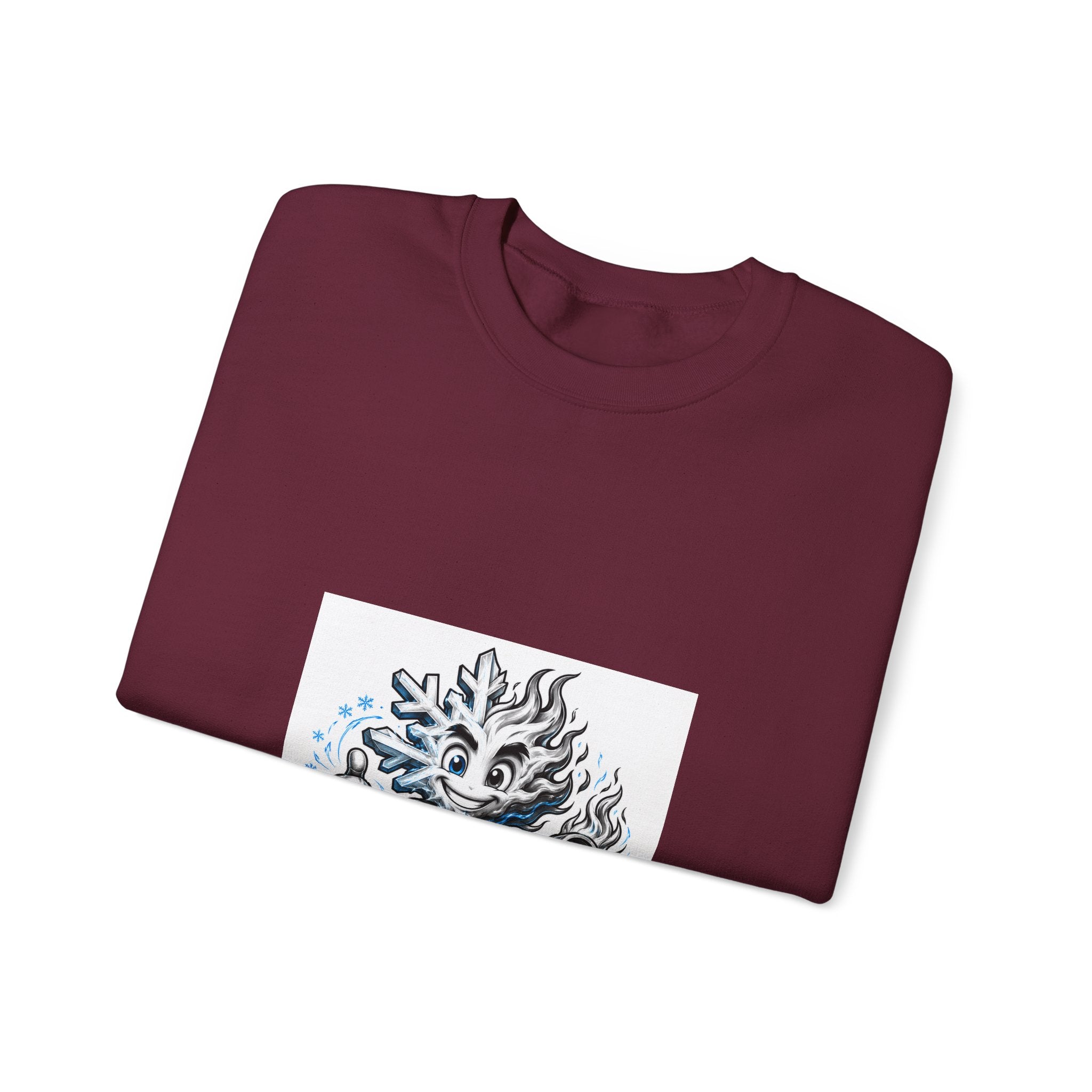 Chill Mechanic Buddy Sweatshirt