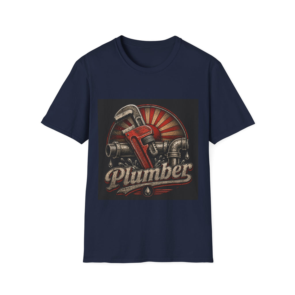 Proud Plumber Life Classic Tee