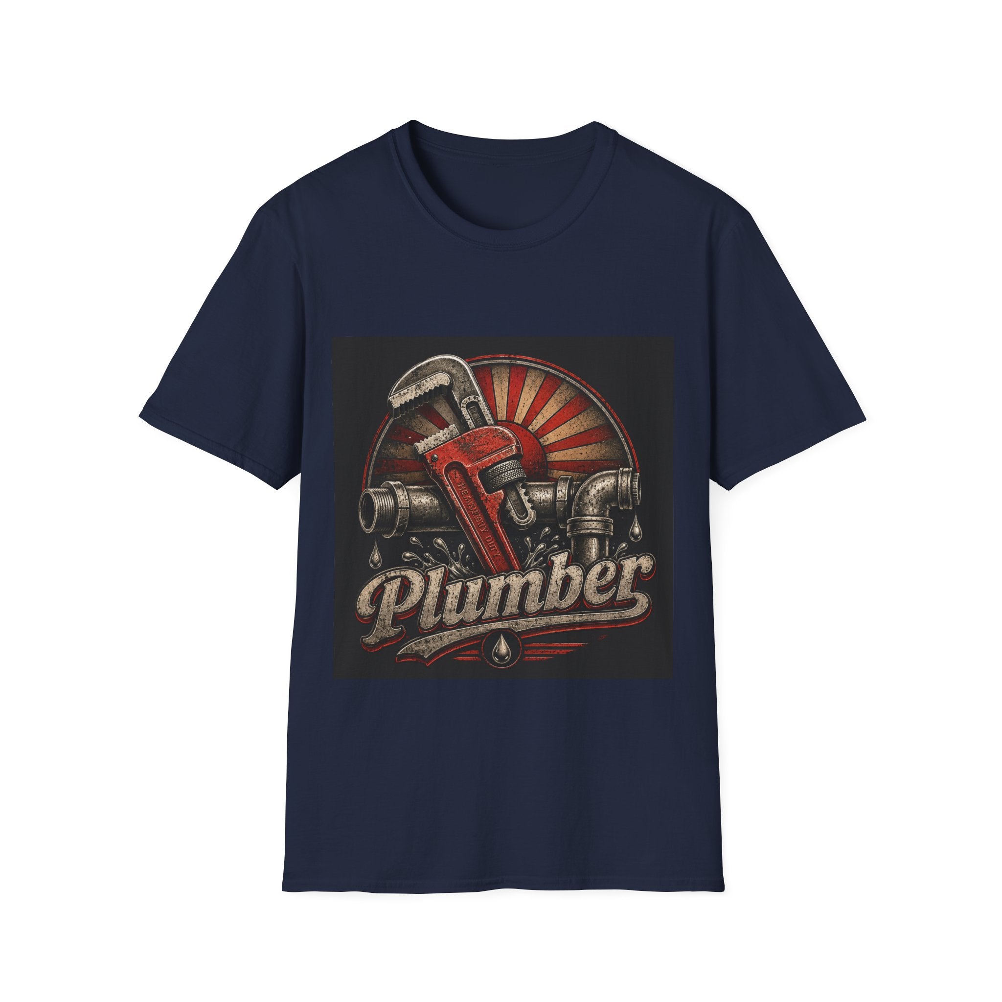 Proud Plumber Life Classic Tee