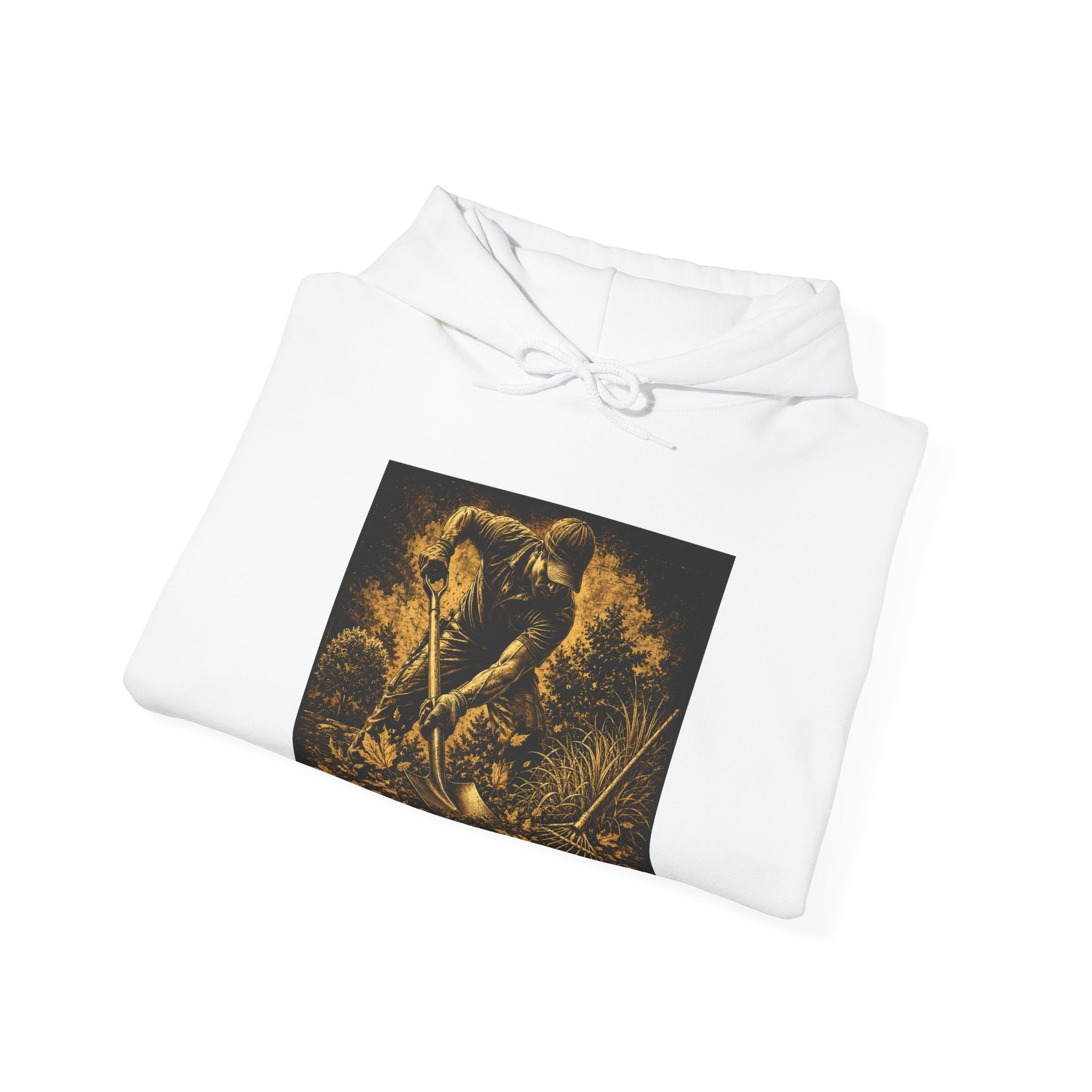 Digging Deep Hoodie