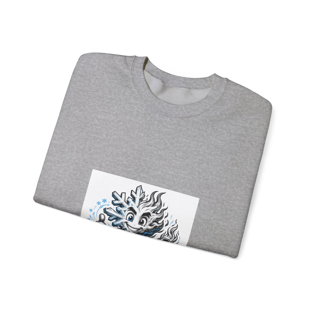 Chill Mechanic Buddy Sweatshirt