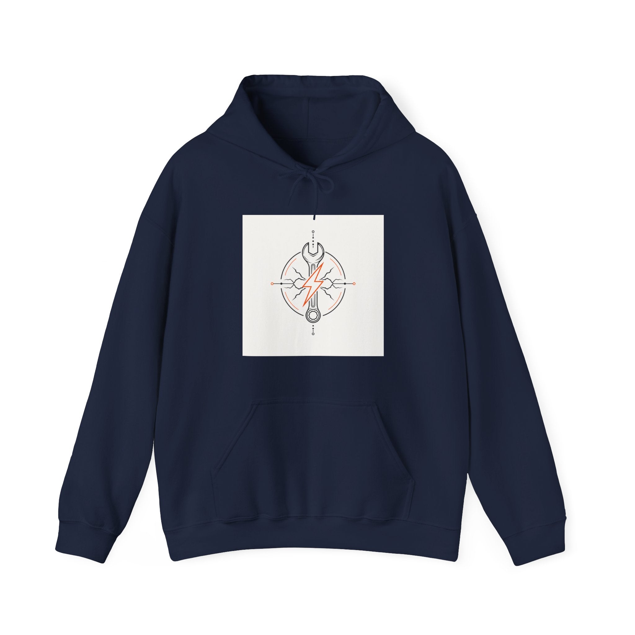 Spark The Engine Hoodie