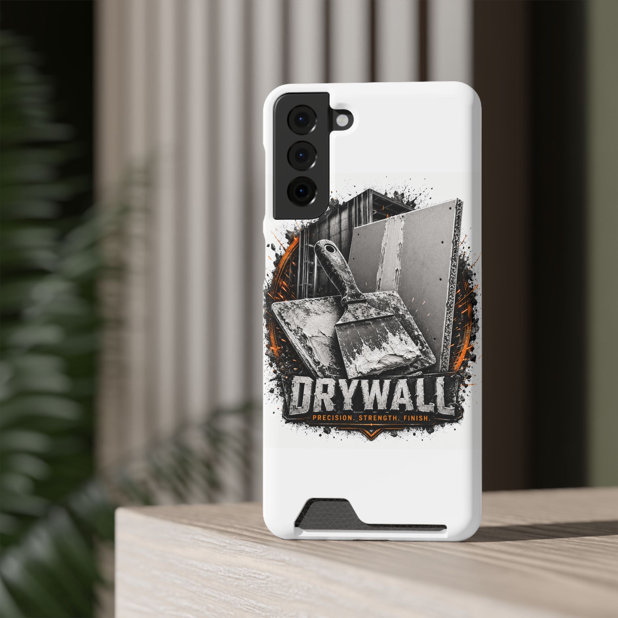 Drywall Master Phone Case