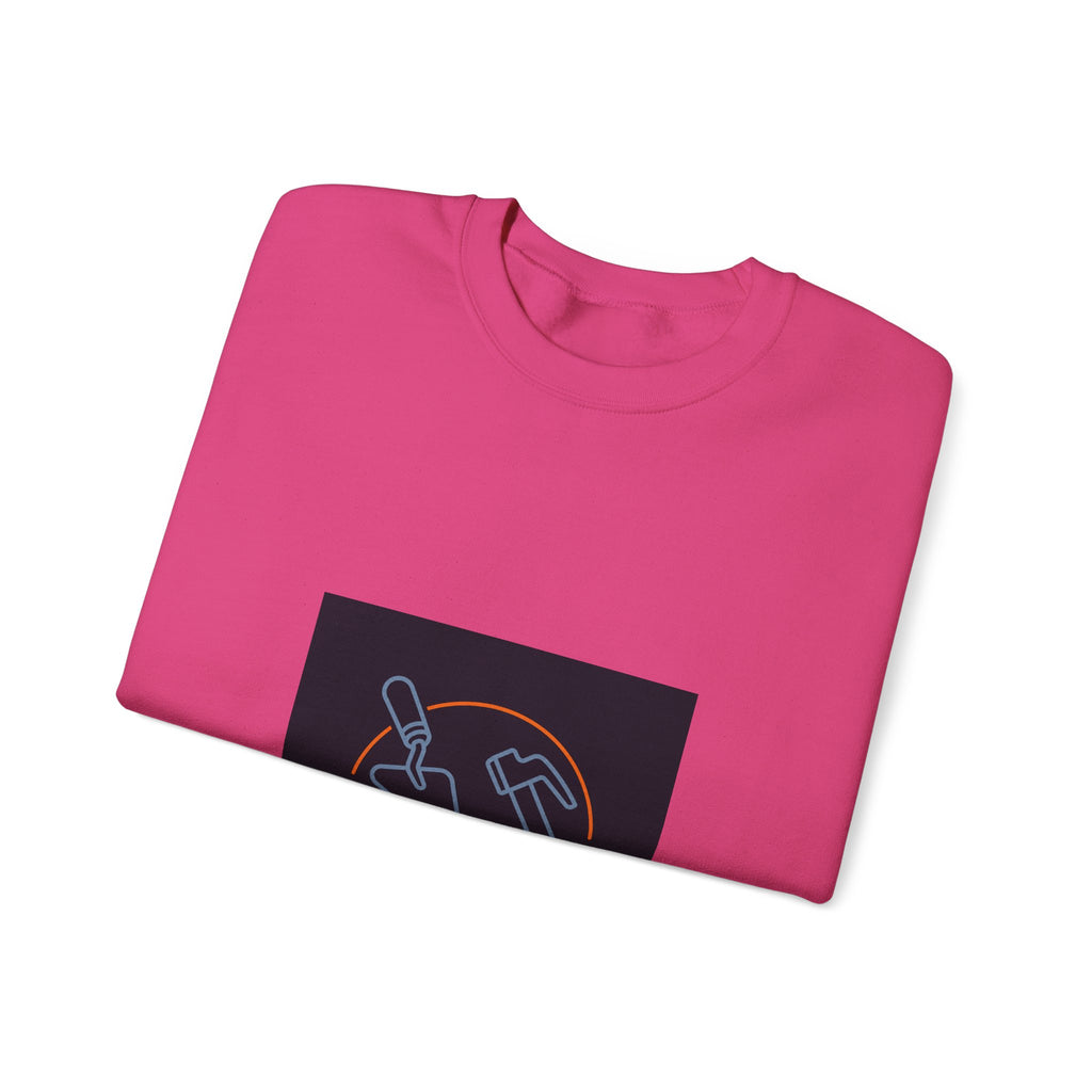 Building A Better Tomorrow Sweatshirt