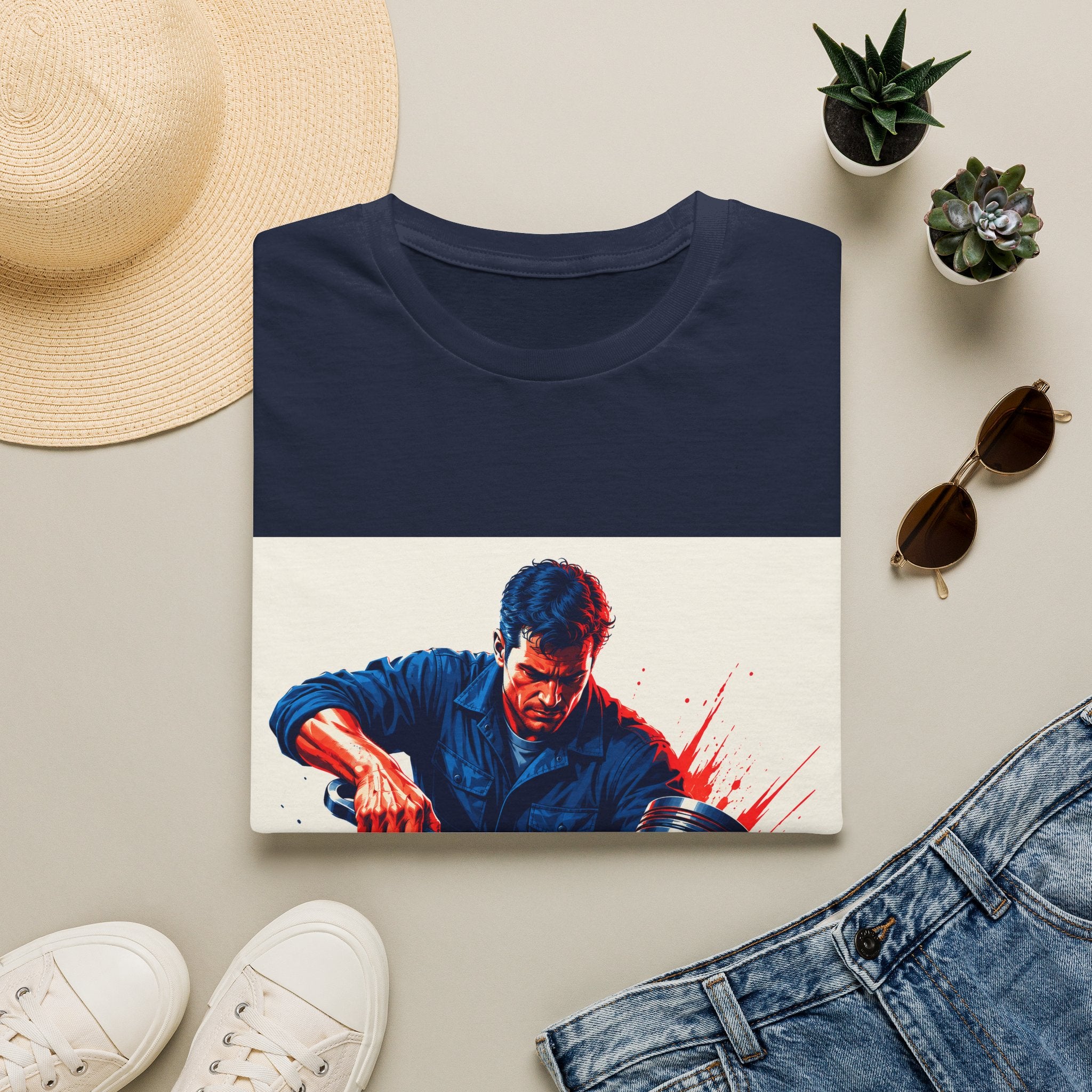Mechanic Life Classic Tee
