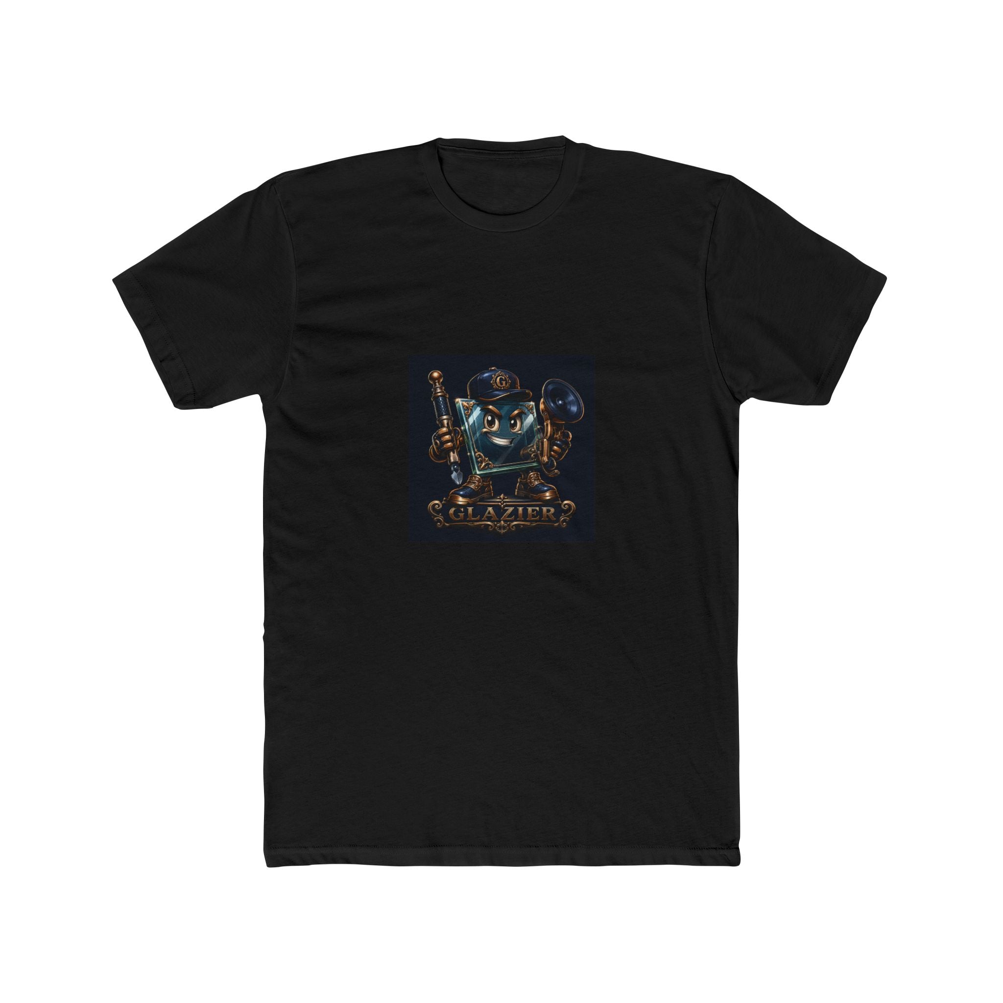 Glazier Glass Hero Tee