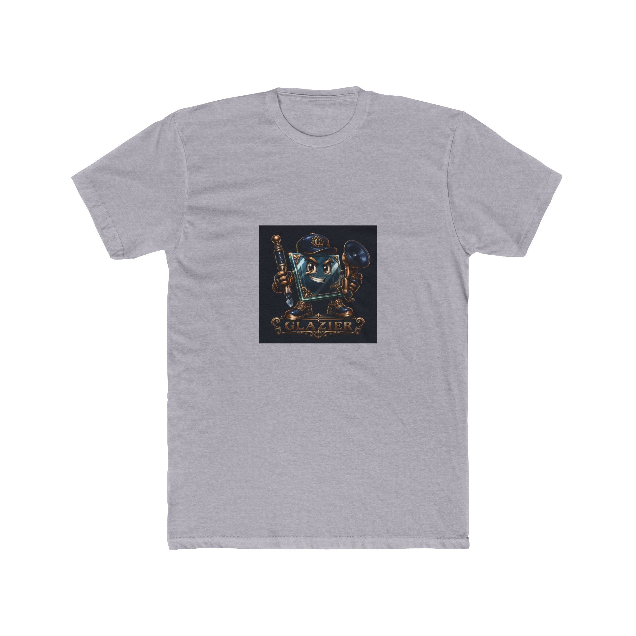 Glazier Glass Hero Tee
