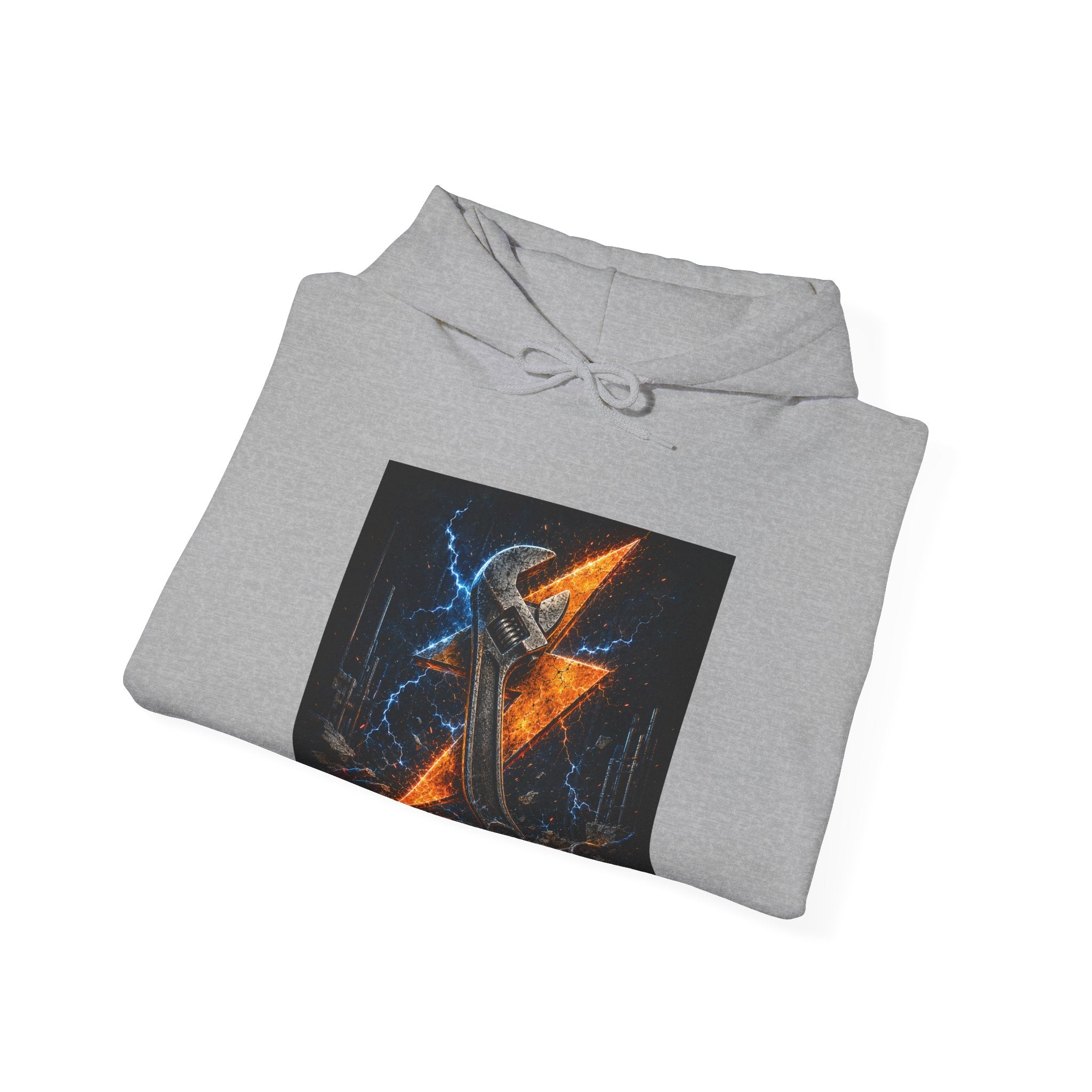 Spark The Fix Hoodie