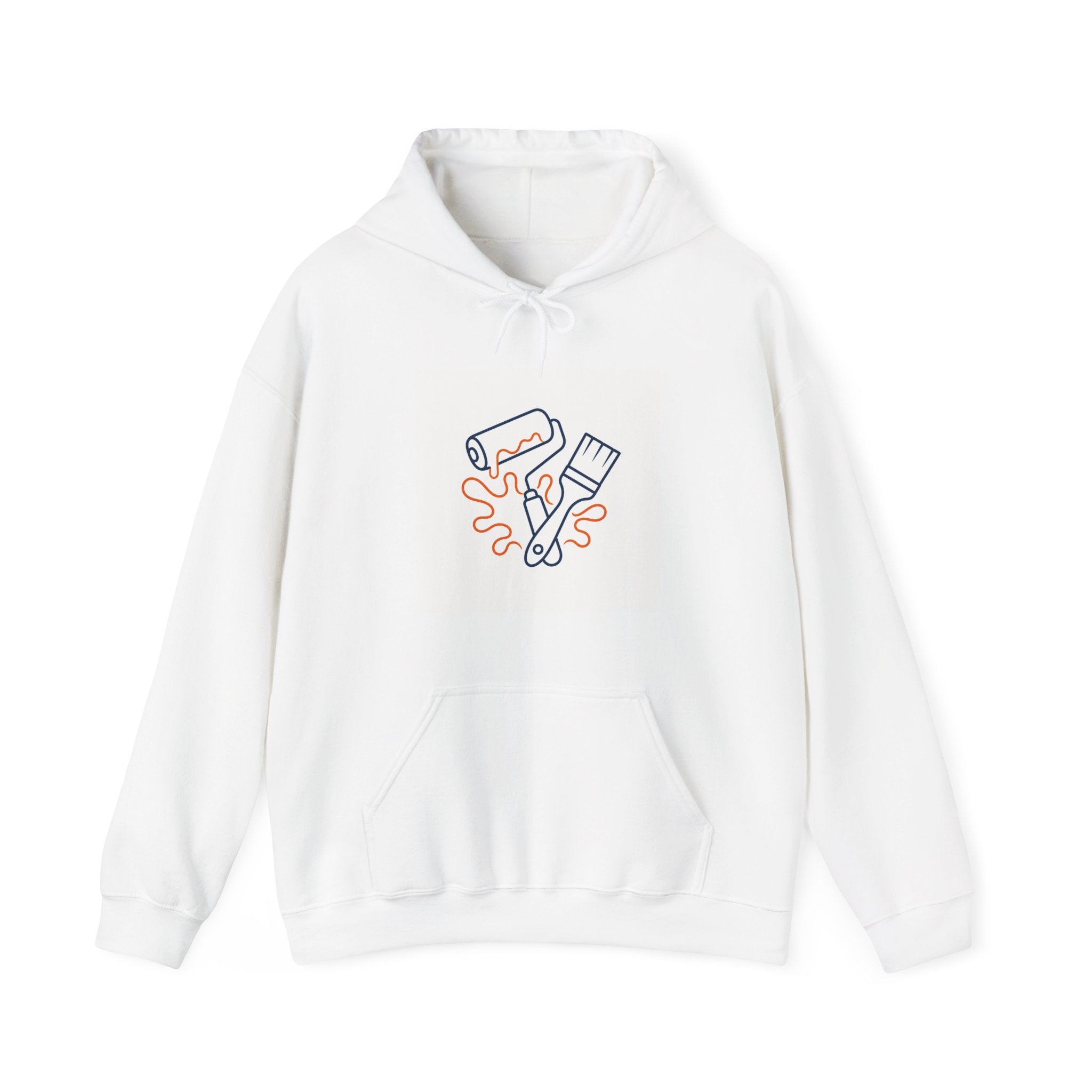 Painting Is My Therapy Hoodie