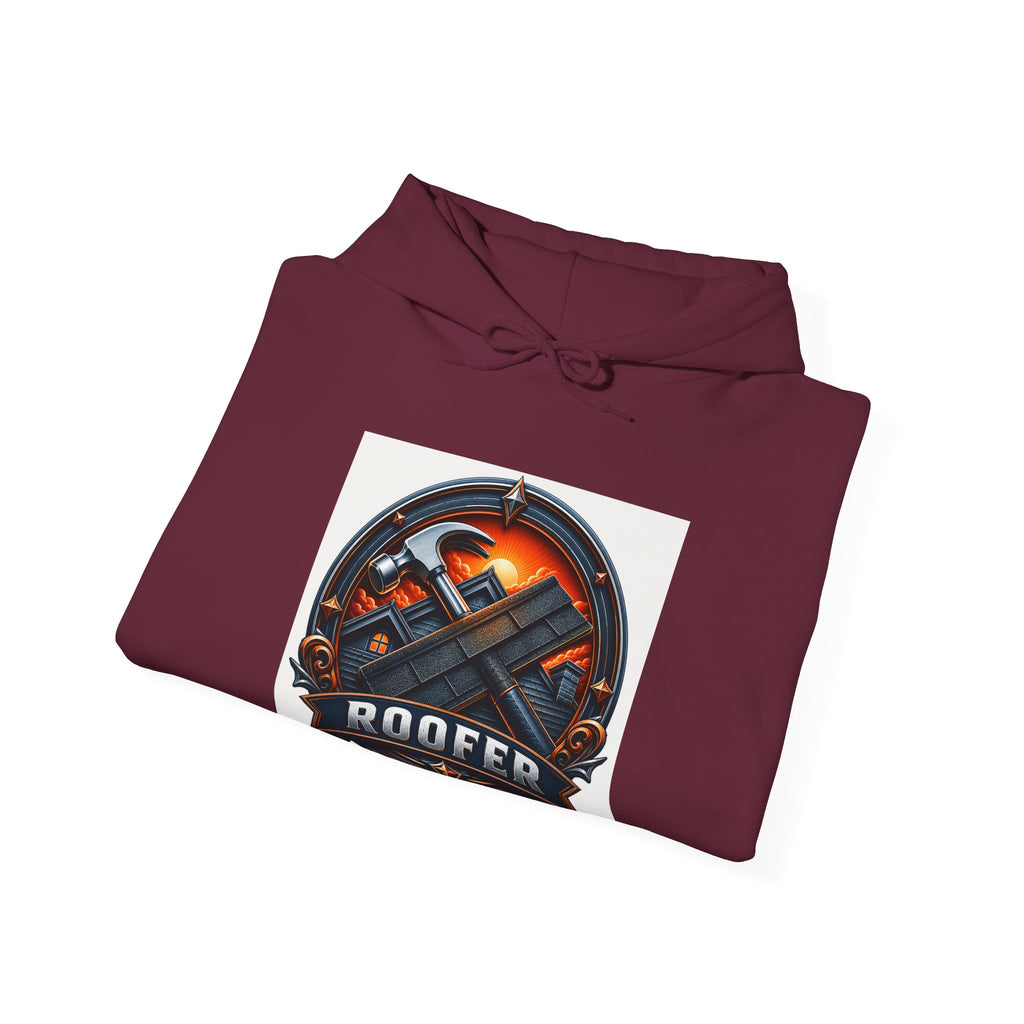 Roofer Pride Hoodie