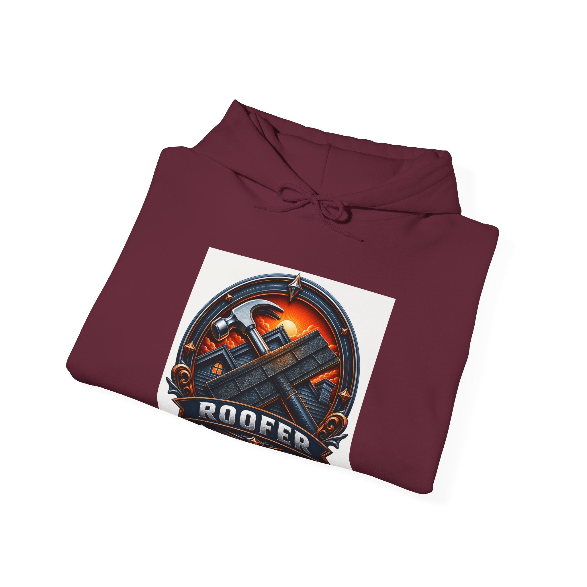 Roofer Pride Hoodie