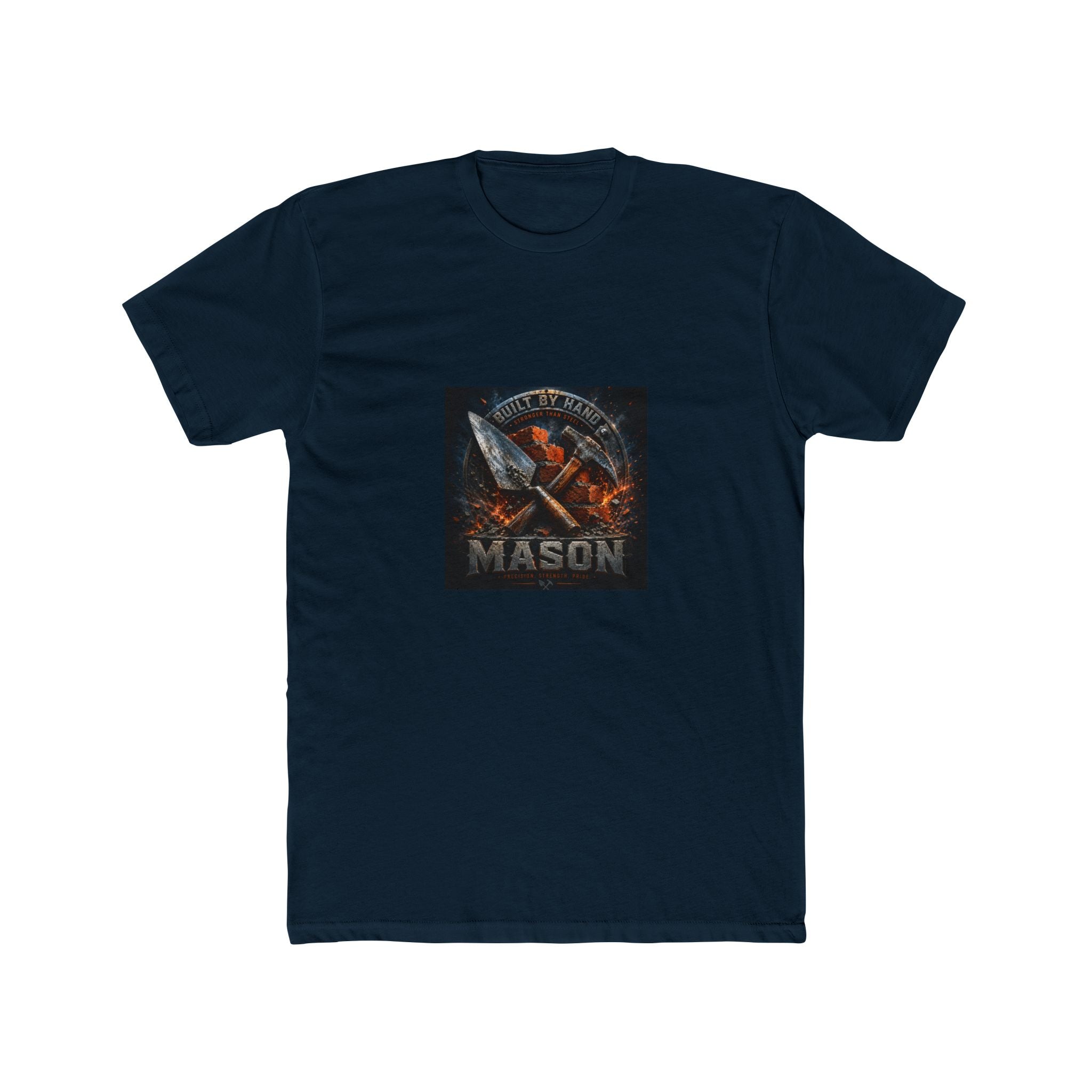 Built By Hand Mason Tee