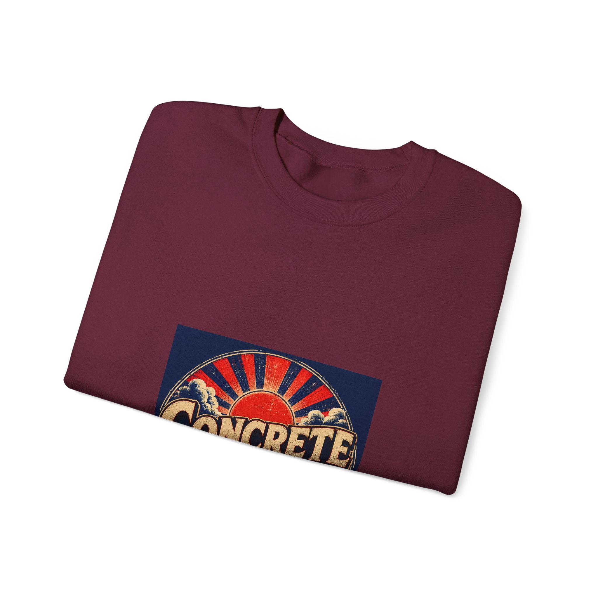 Concrete Crew Essentials Sweatshirt