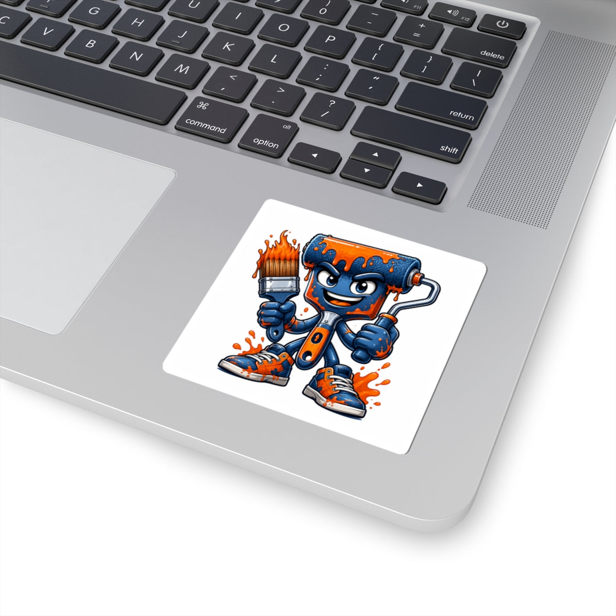 Painting Powerhouse Sticker