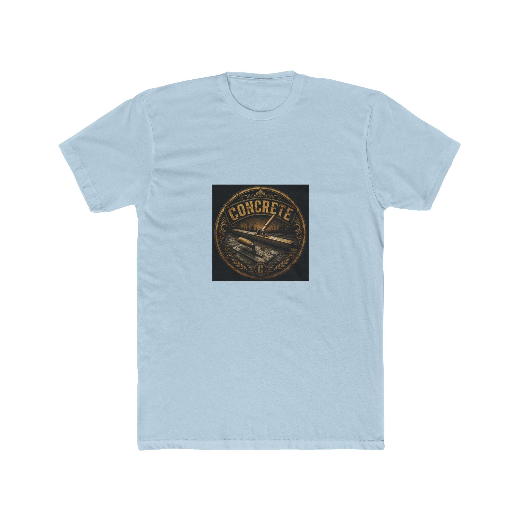 Concrete Craftsmanship Tee