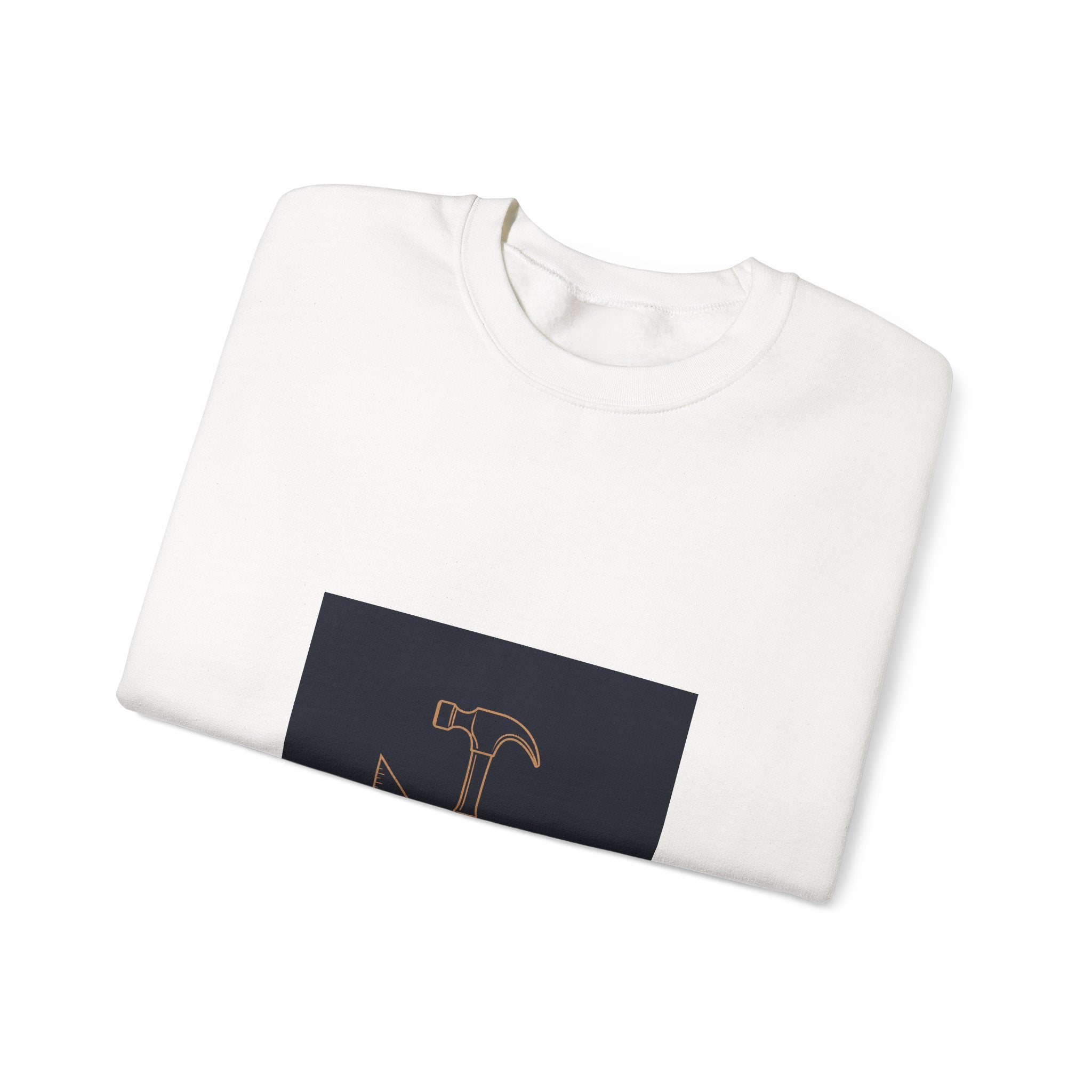 Handyman's Essential Tools Sweatshirt