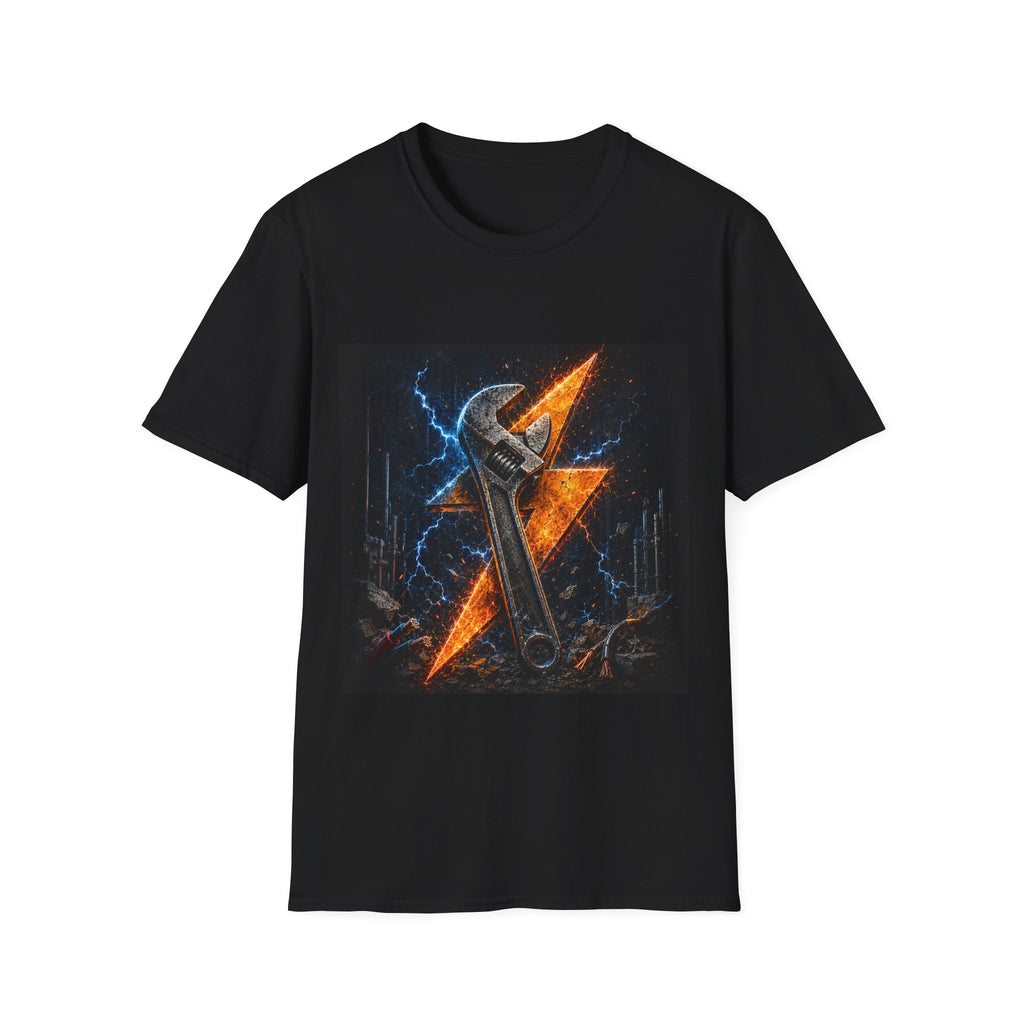 Spark The Fix Classic Tee