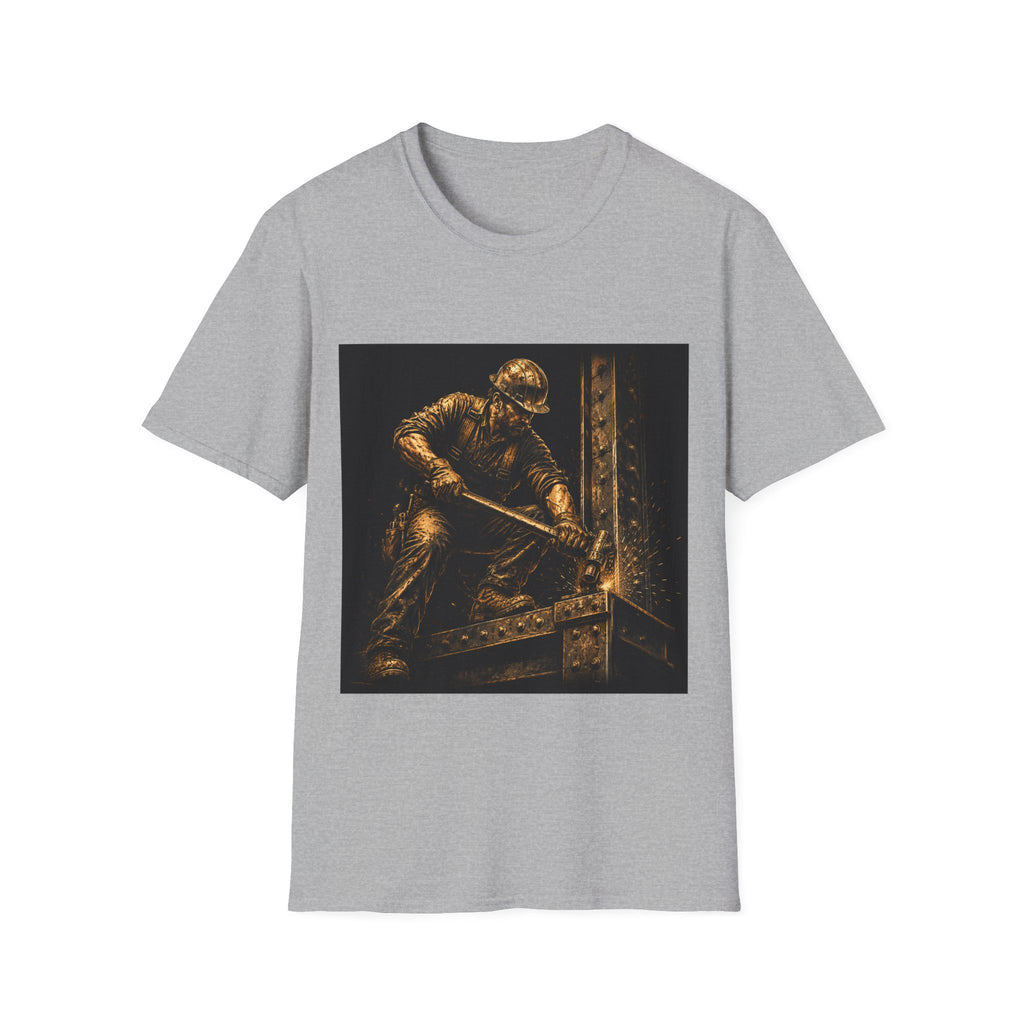 Industrial Strength Worker Classic Tee