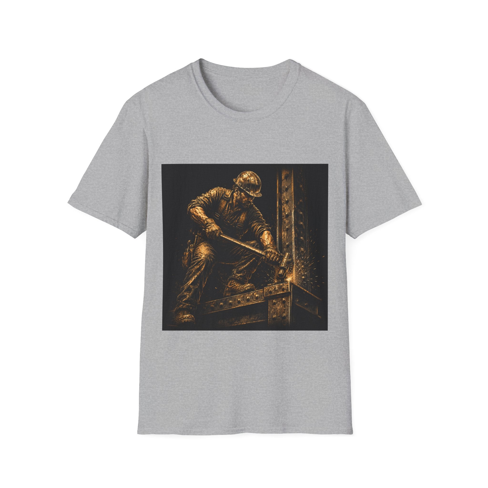 Industrial Strength Worker Classic Tee