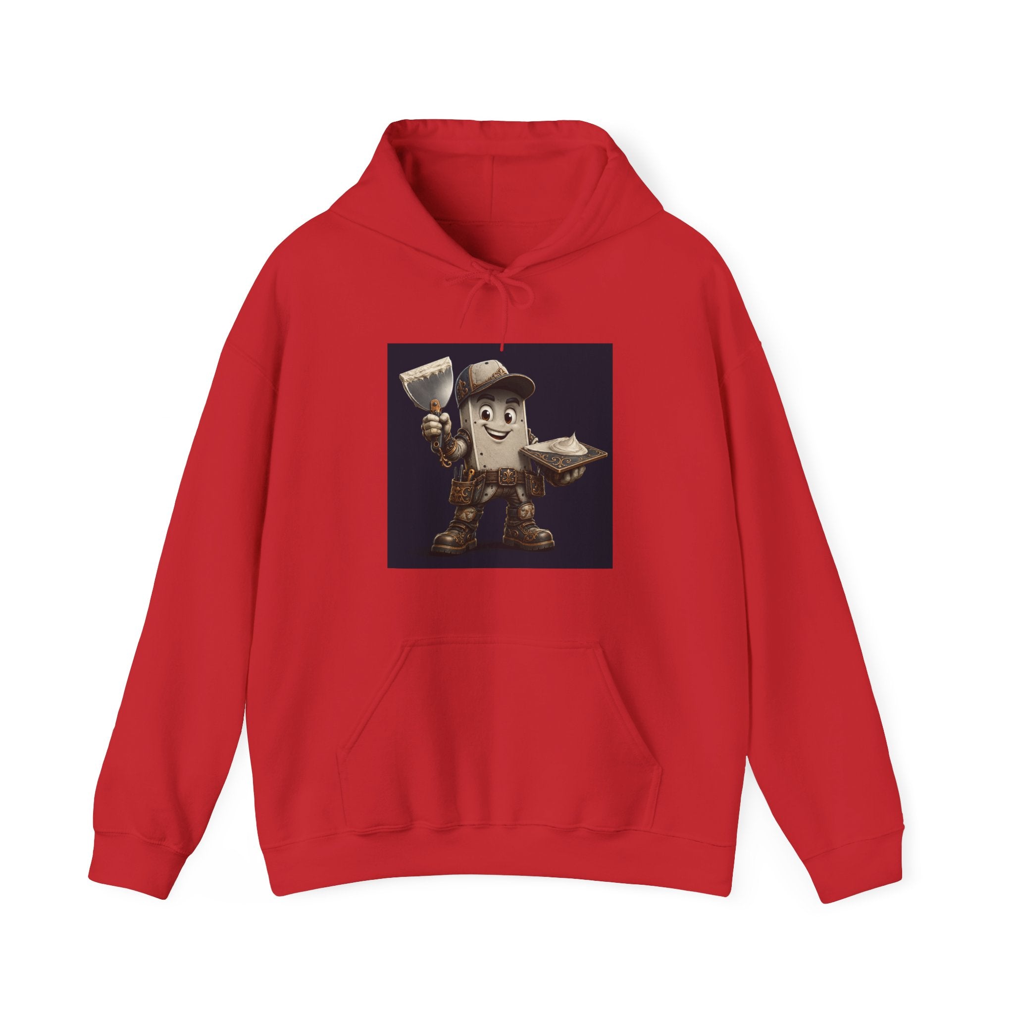 Tiler Buddy Hoodie