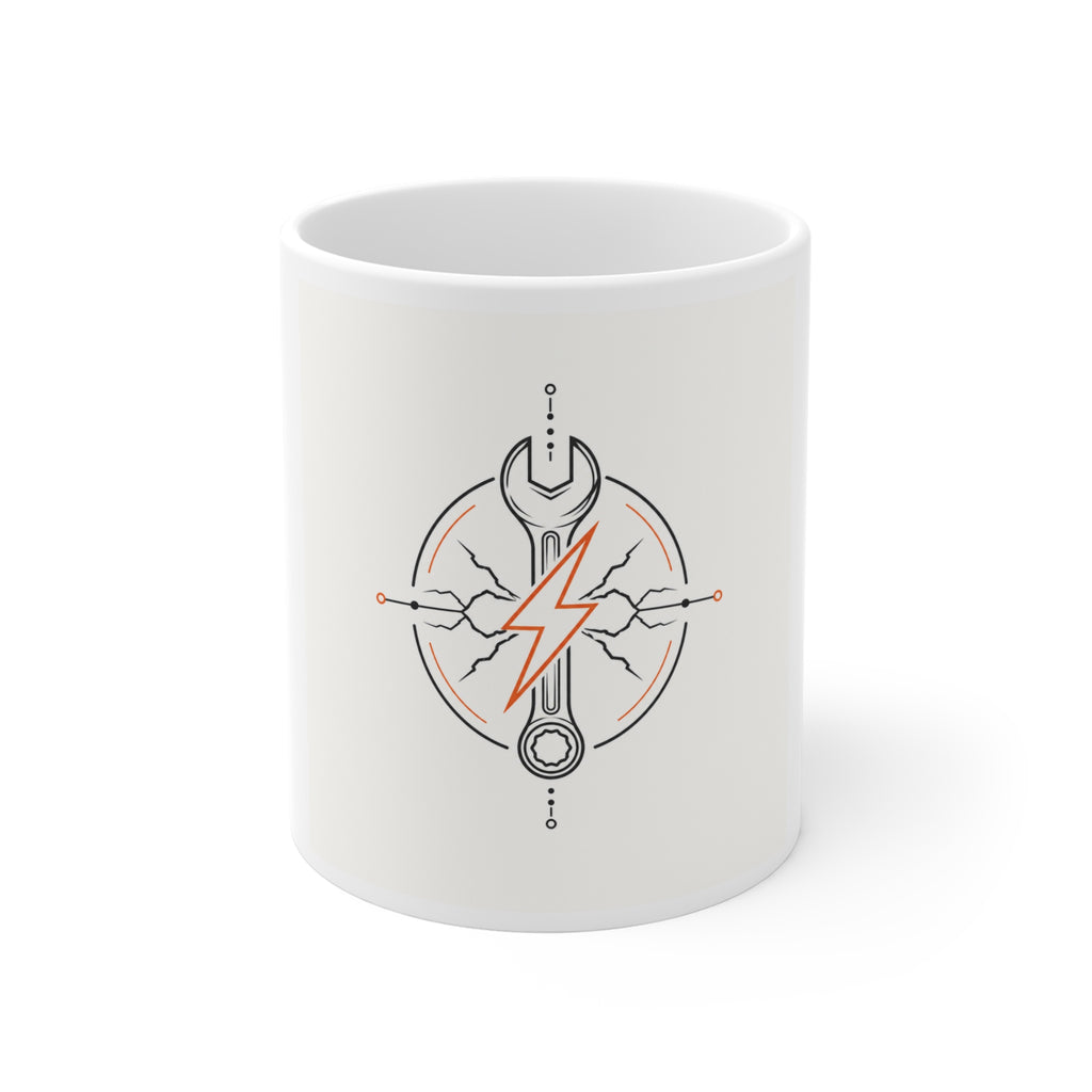 Spark The Engine Mug