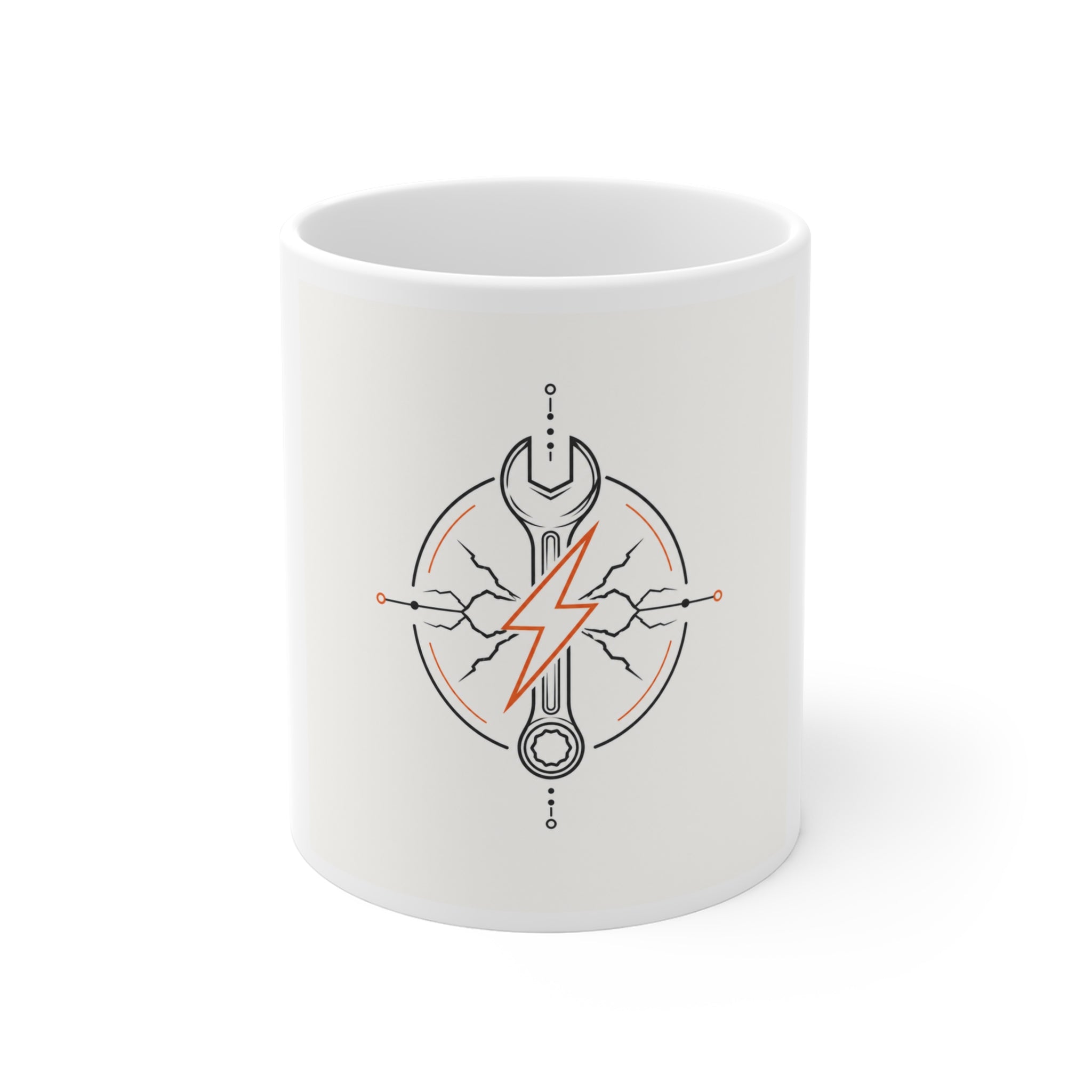 Spark The Engine Mug