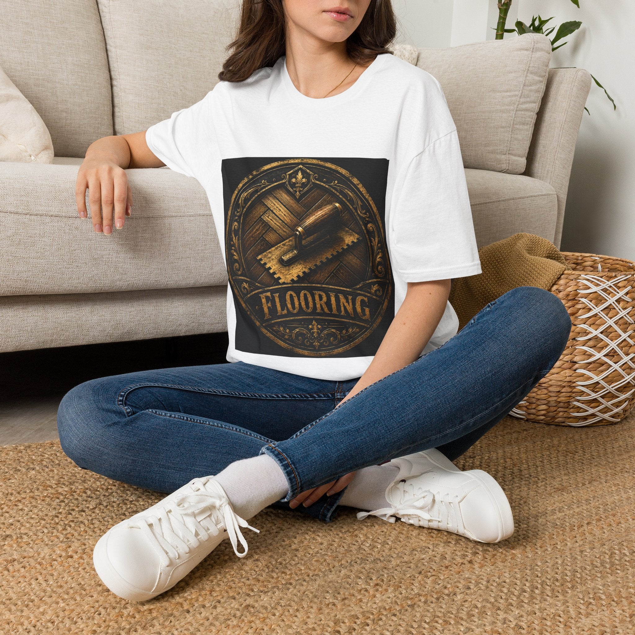 Flooring Expert Badge Classic Tee